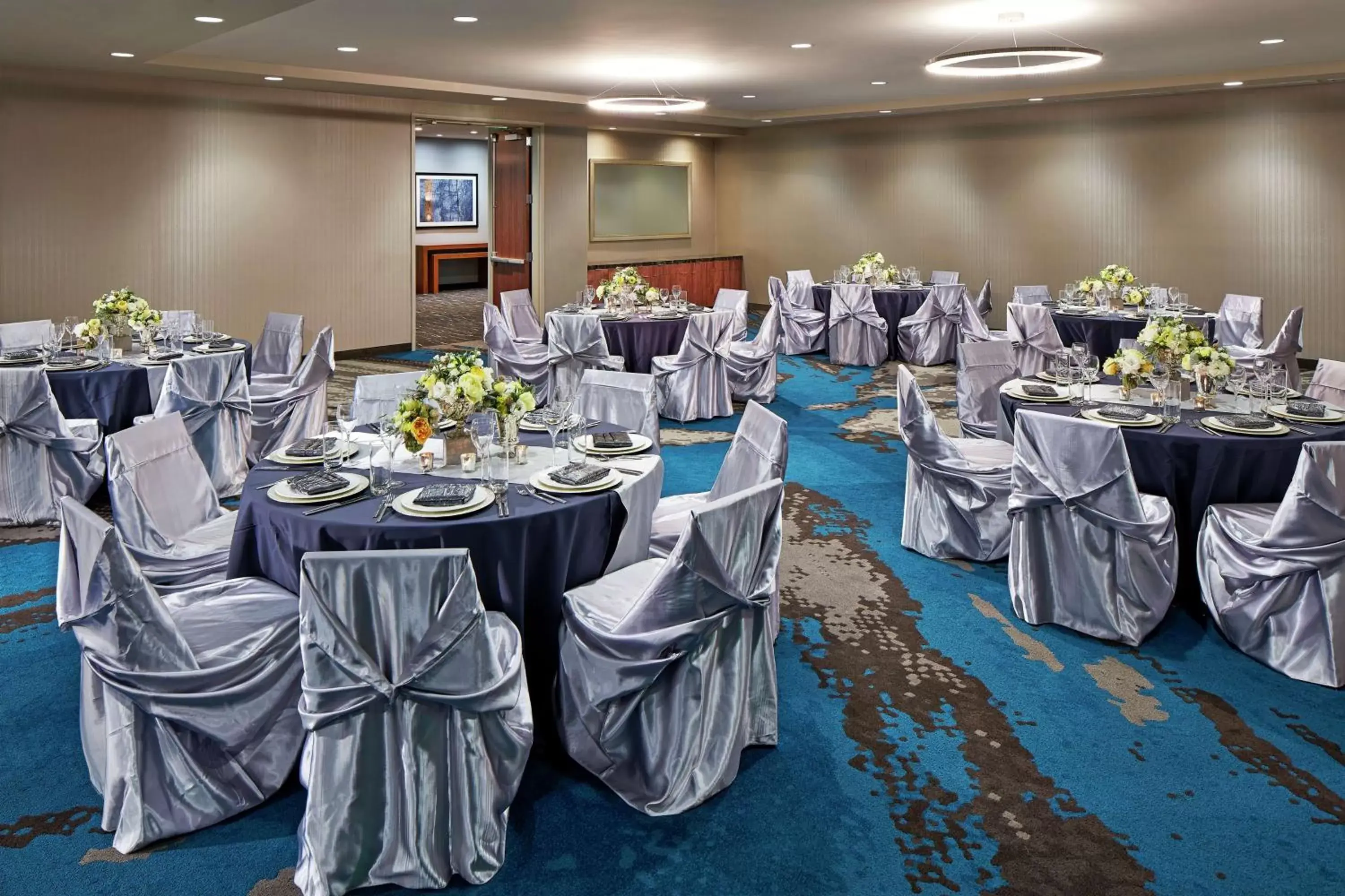 Meeting/conference room, Banquet Facilities in Hilton Garden Inn San Diego Downtown/Bayside, CA