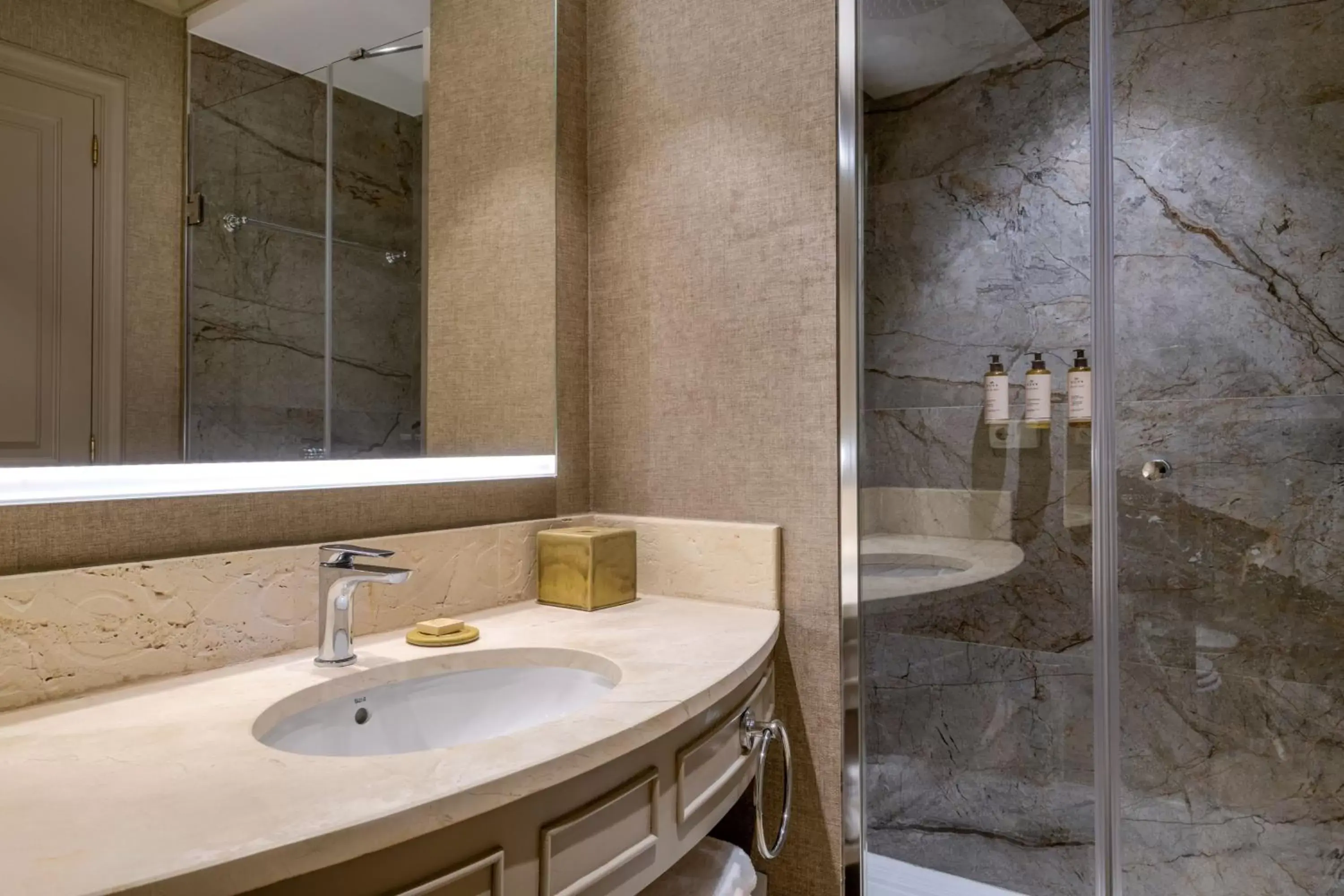 Bathroom in Hacienda Son Antem Golf Resort, Autograph Collection