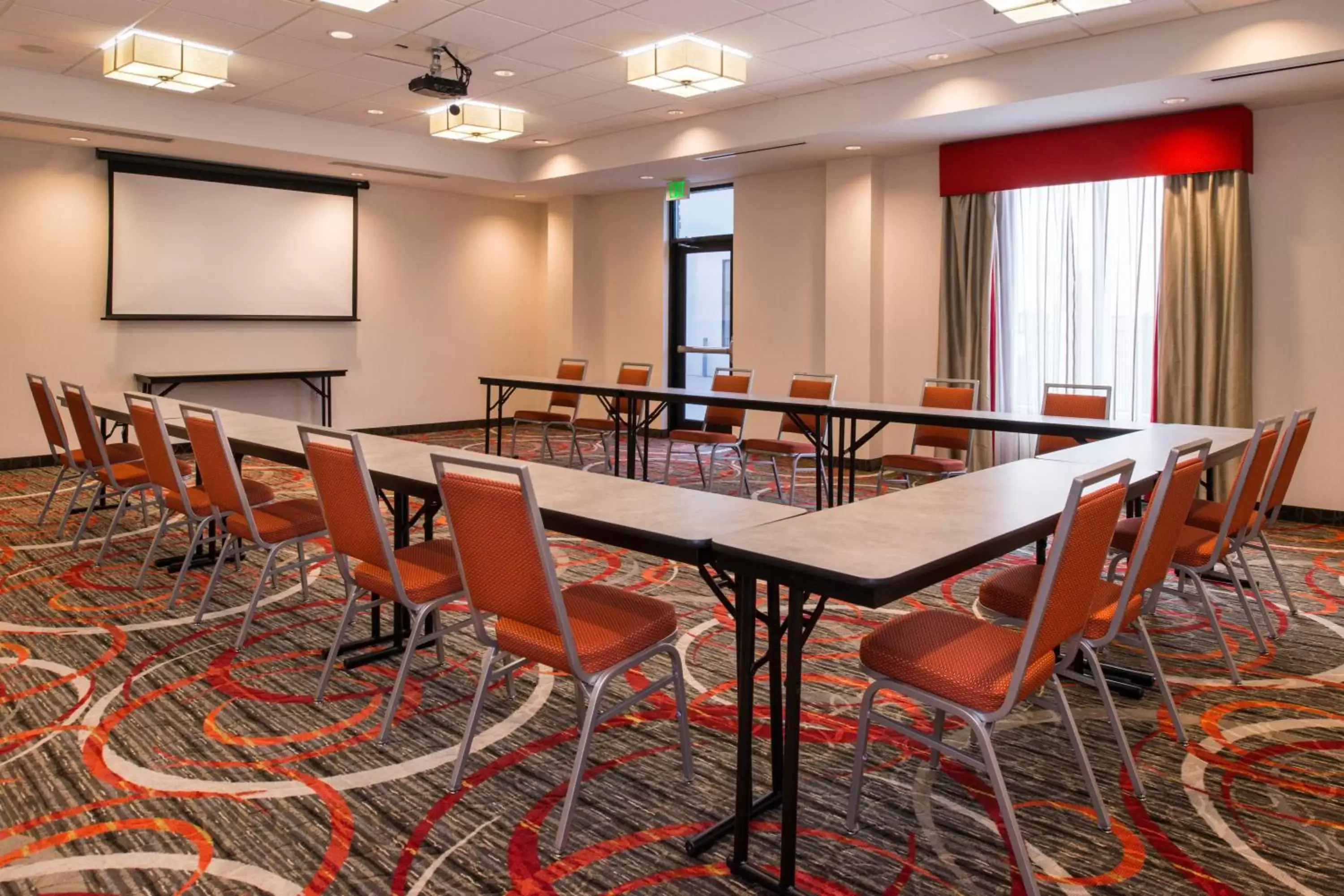 Meeting/conference room in Holiday Inn Express & Suites Monroe, an IHG Hotel