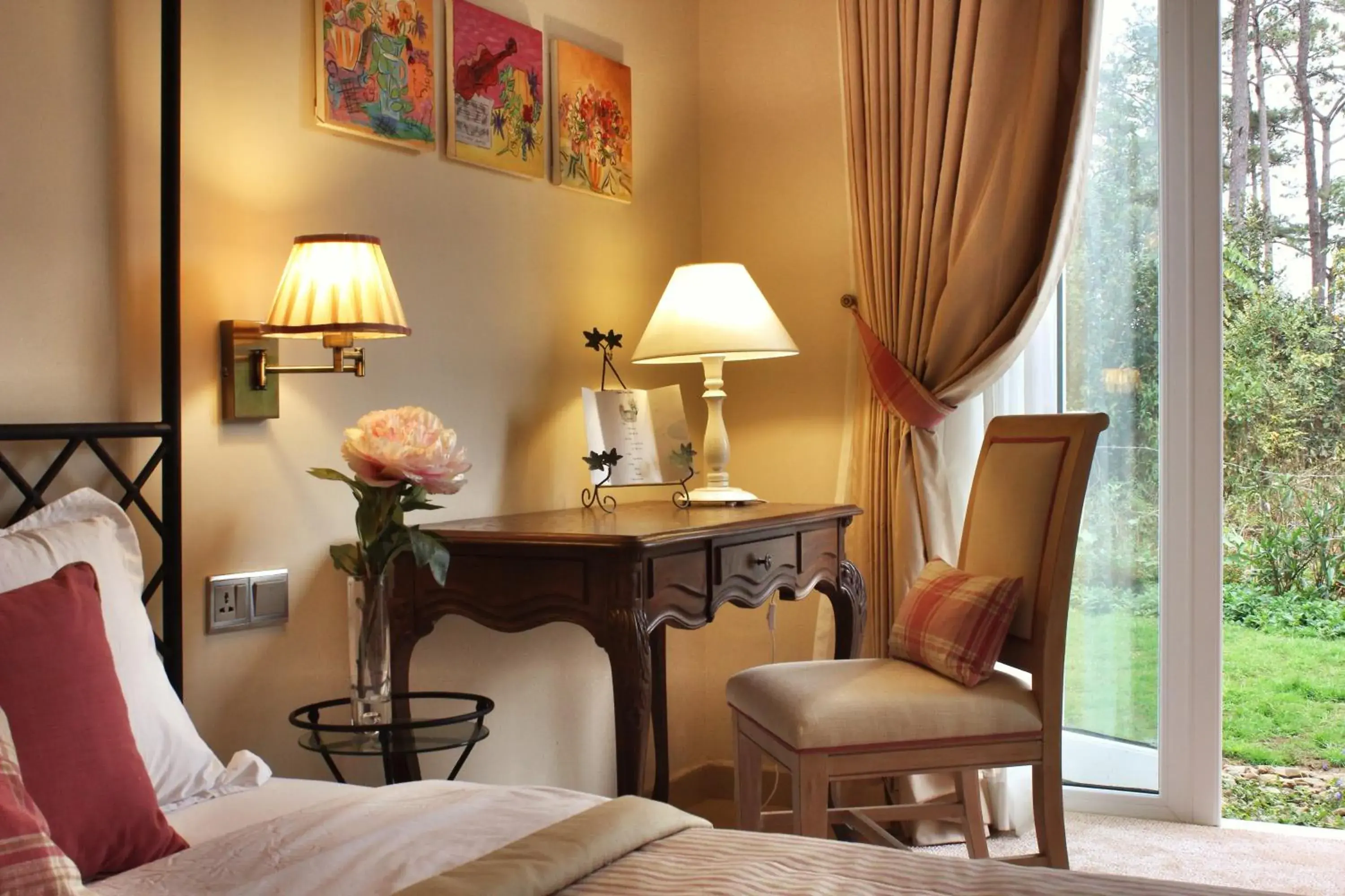 Suite in Binh An Village Resort