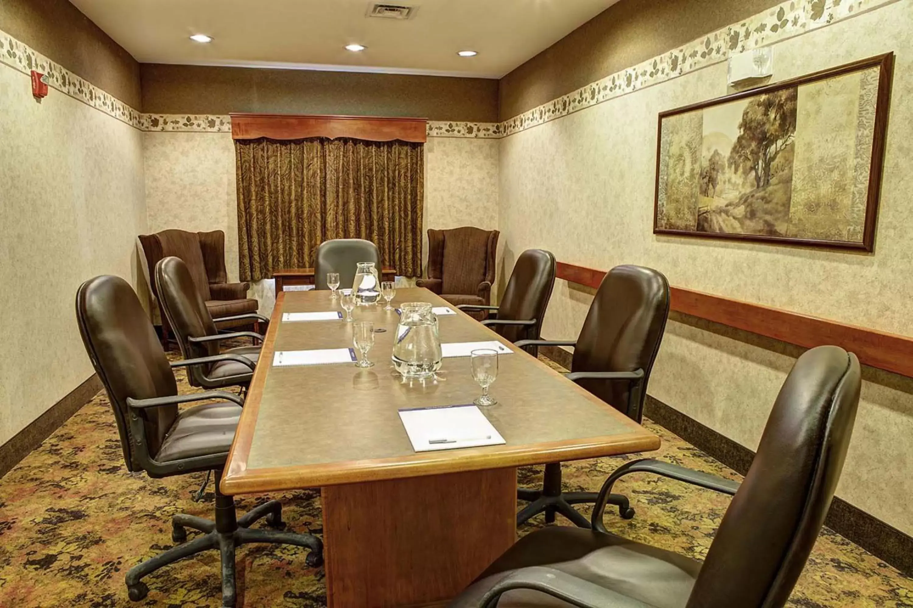 Meeting/conference room in Comfort Inn & Suites Rapid City near Mt Rushmore