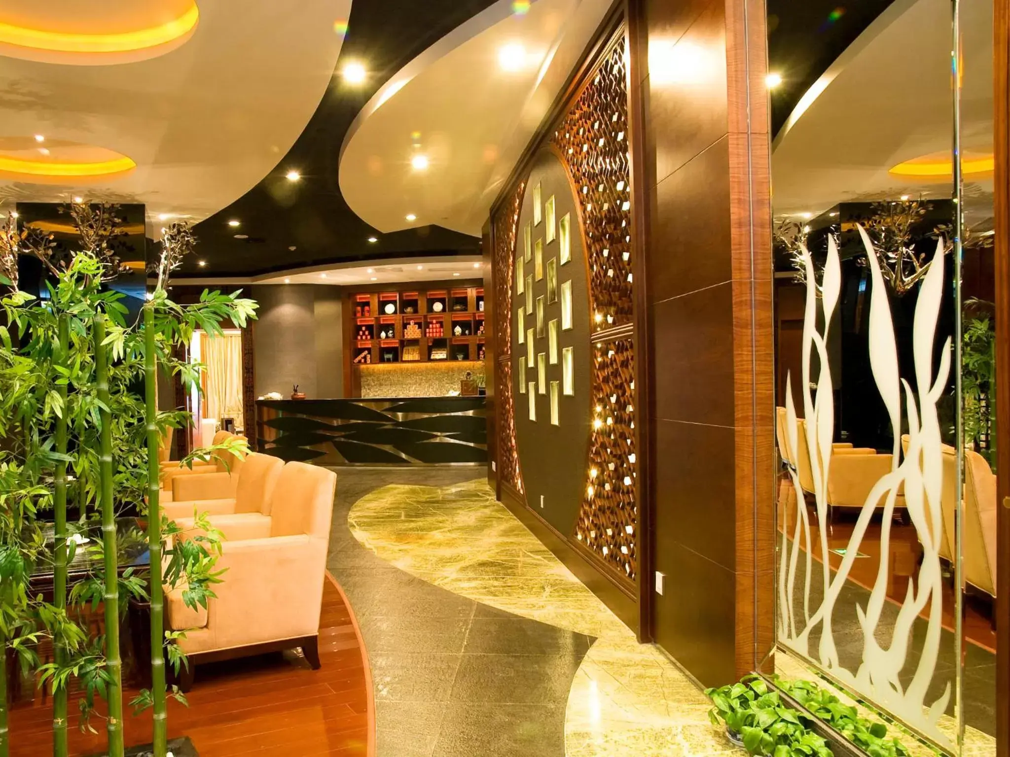 Other, Lobby/Reception in The Pavilion Hotel Shenzhen (Huaqiang NorthBusiness Zone)