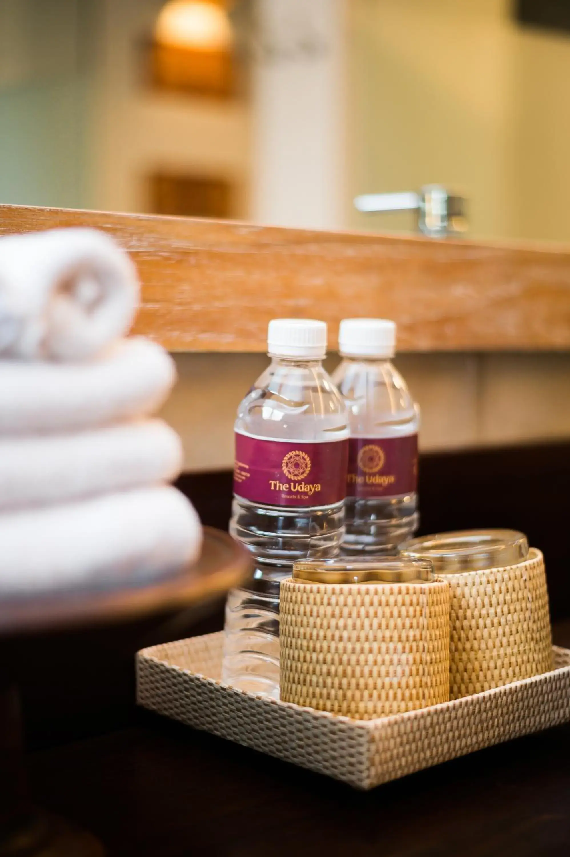 Coffee/tea facilities in The Udaya Resorts and Spa