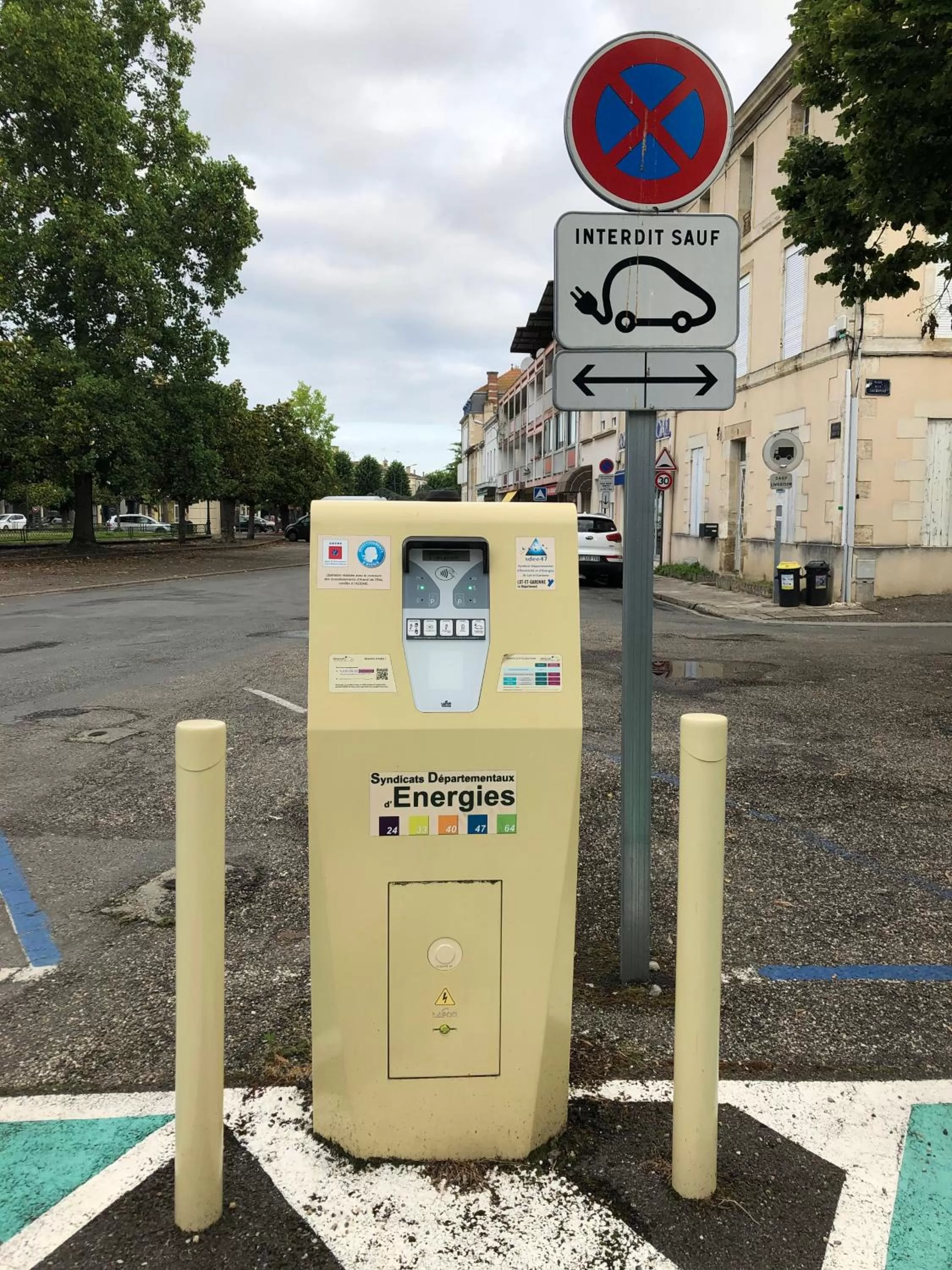 Area and facilities in Hôtel La Couronne