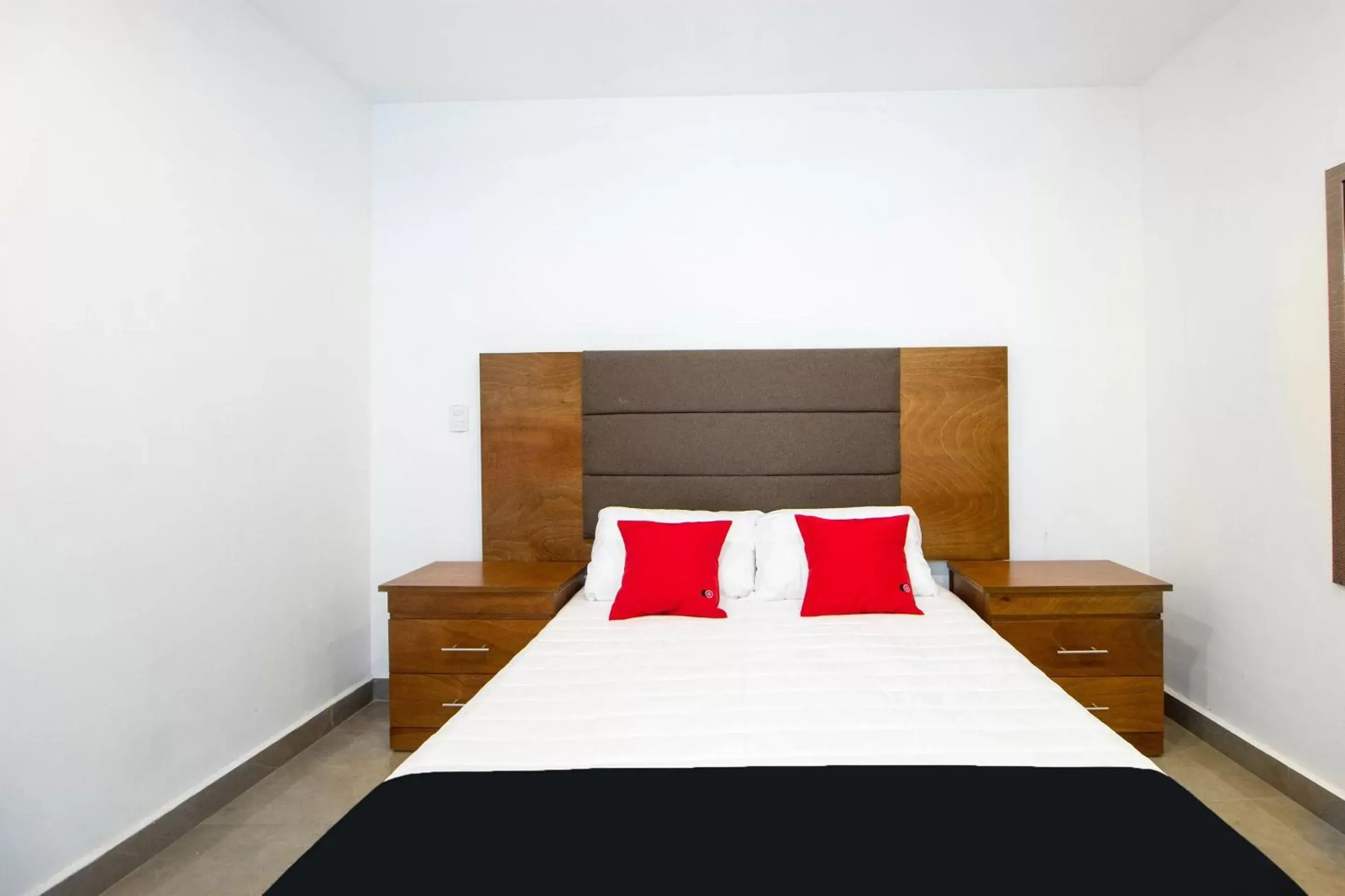 Bedroom, Bed in Capital O San Jose, San Luis Potosi