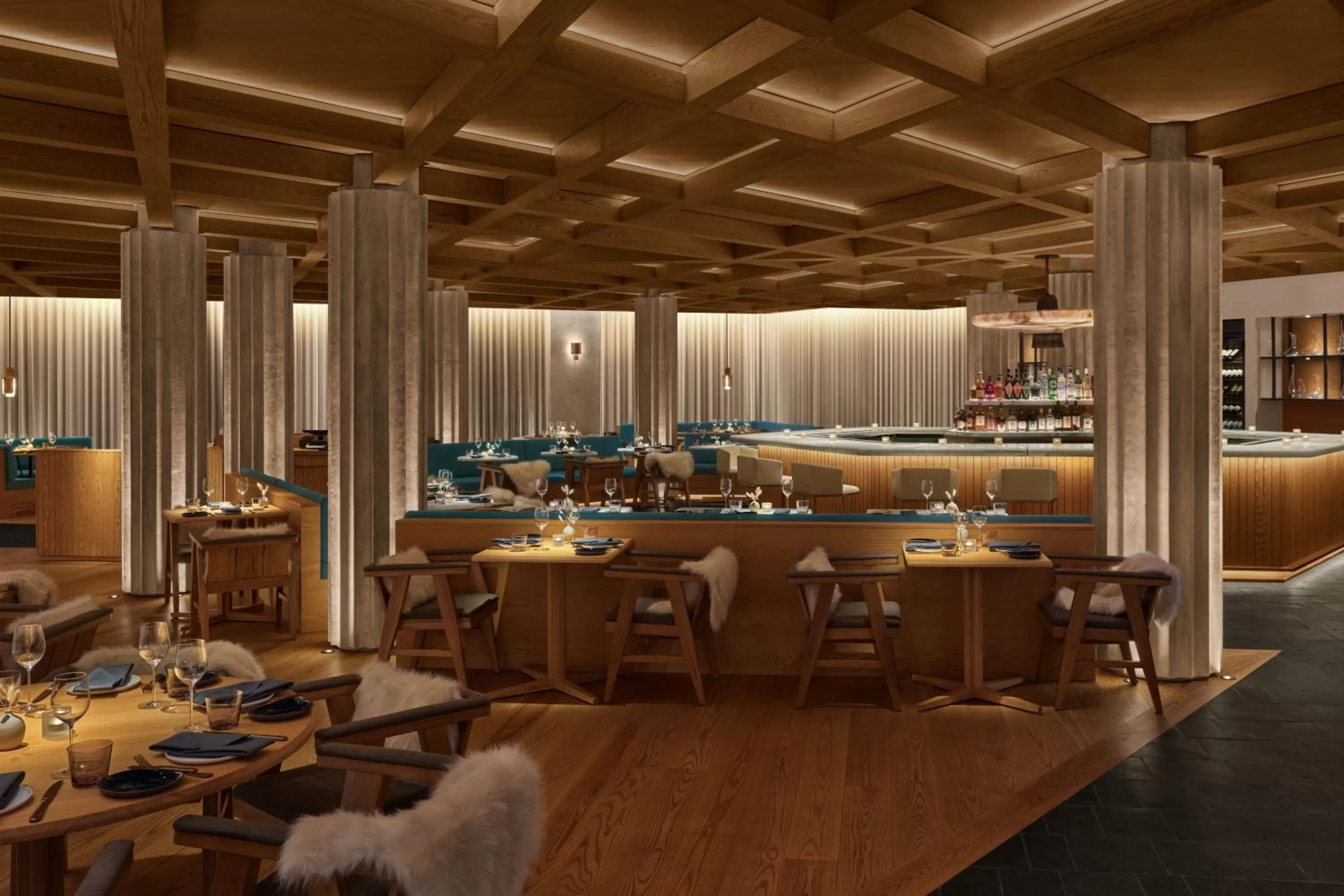 Restaurant/places to eat in The Reykjavik EDITION