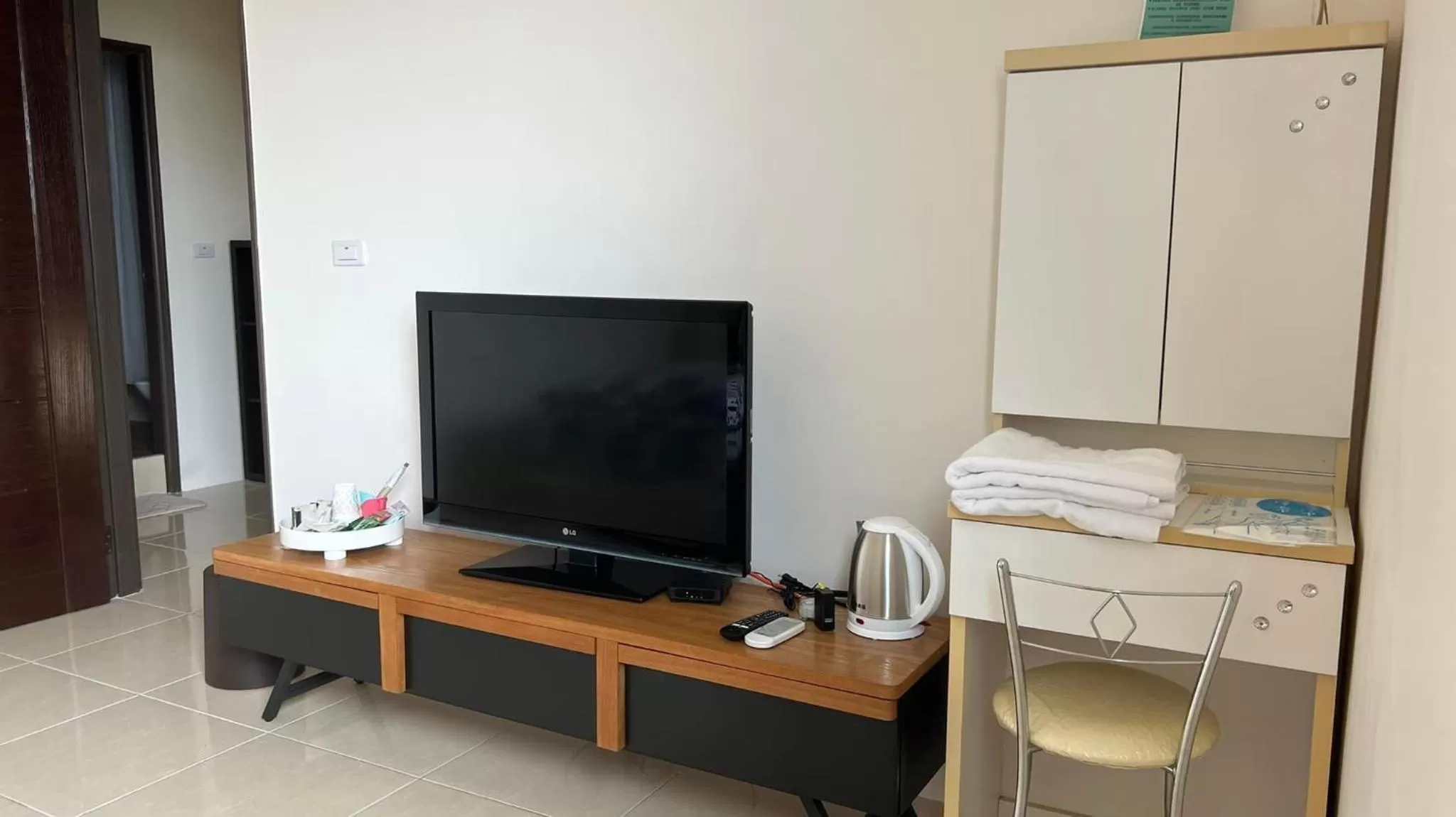 Bedroom in Dou Dou Long Homestay