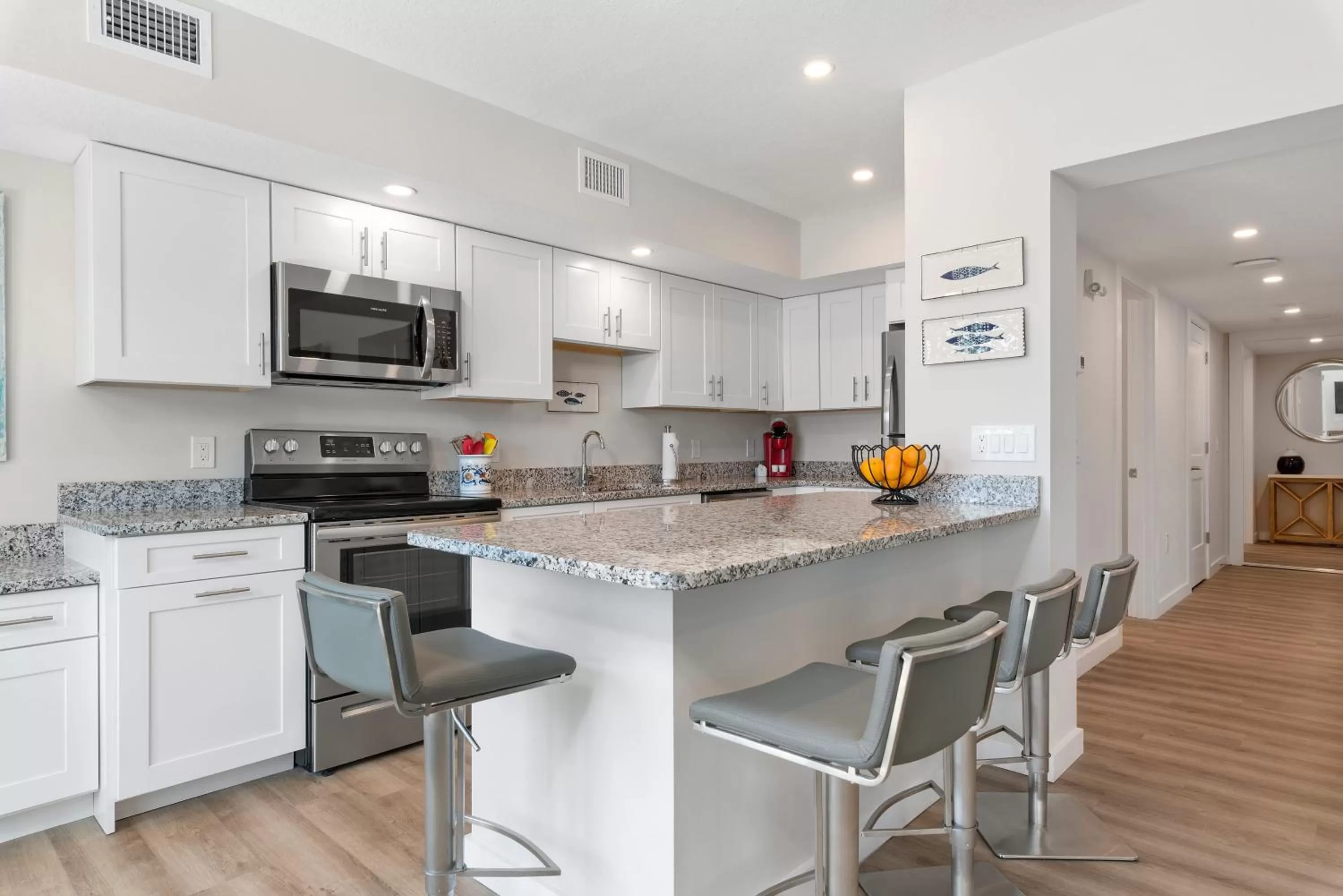 Escape Coastal Resort on Casey Key