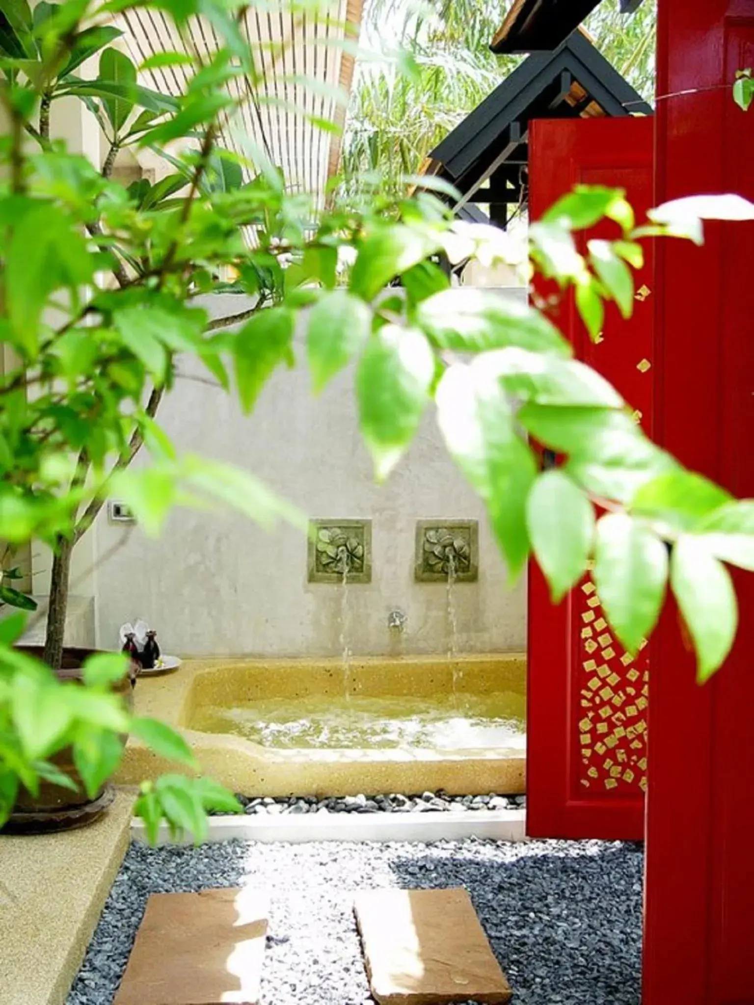 Spa and wellness centre/facilities in The Old Phuket - Karon Beach Resort - SHA Plus Spa and wellness centre/facilities in The Old Phuket - Karon Beach Resort - SHA Plus