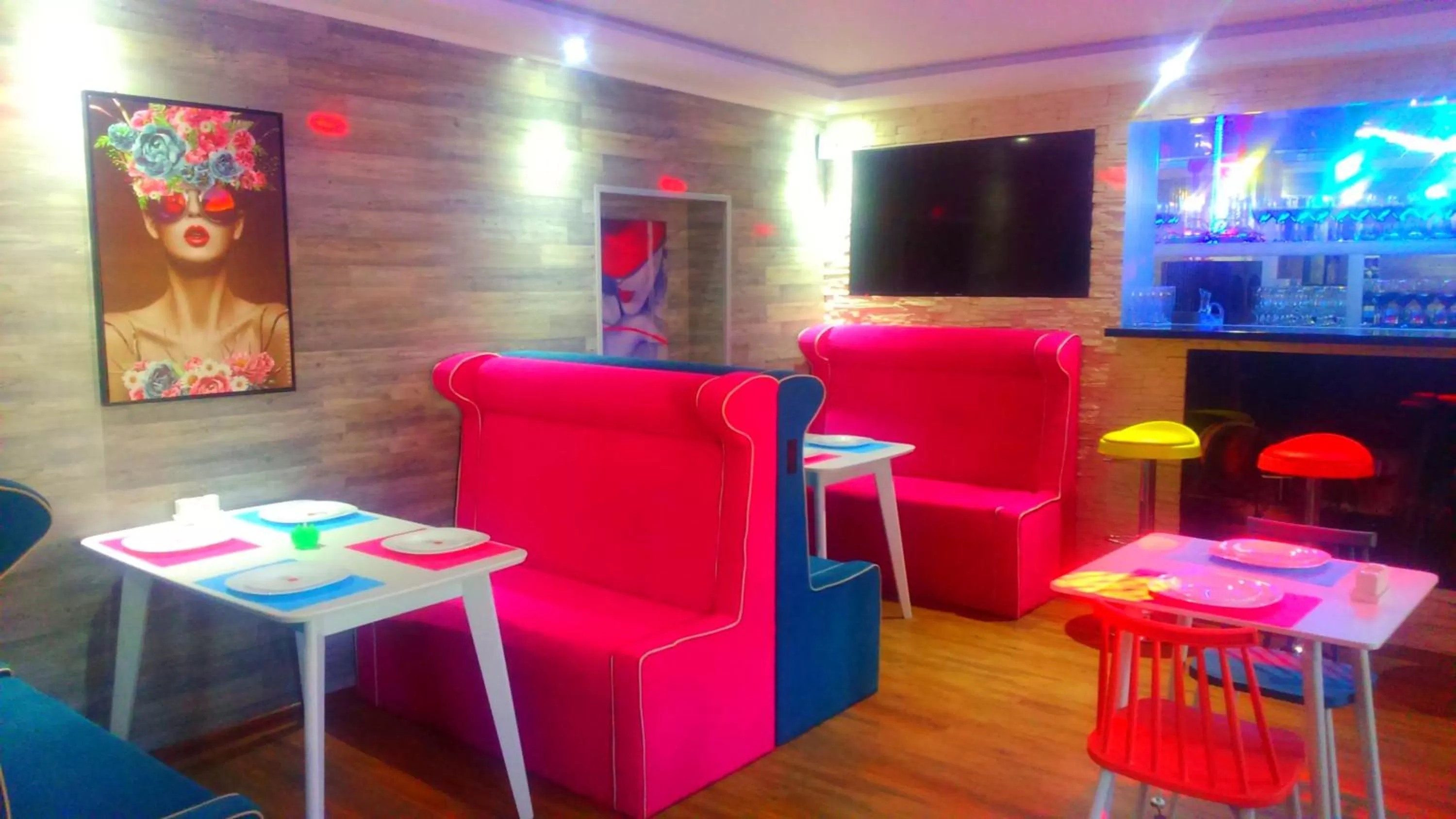 Hotel Lilo near Airport