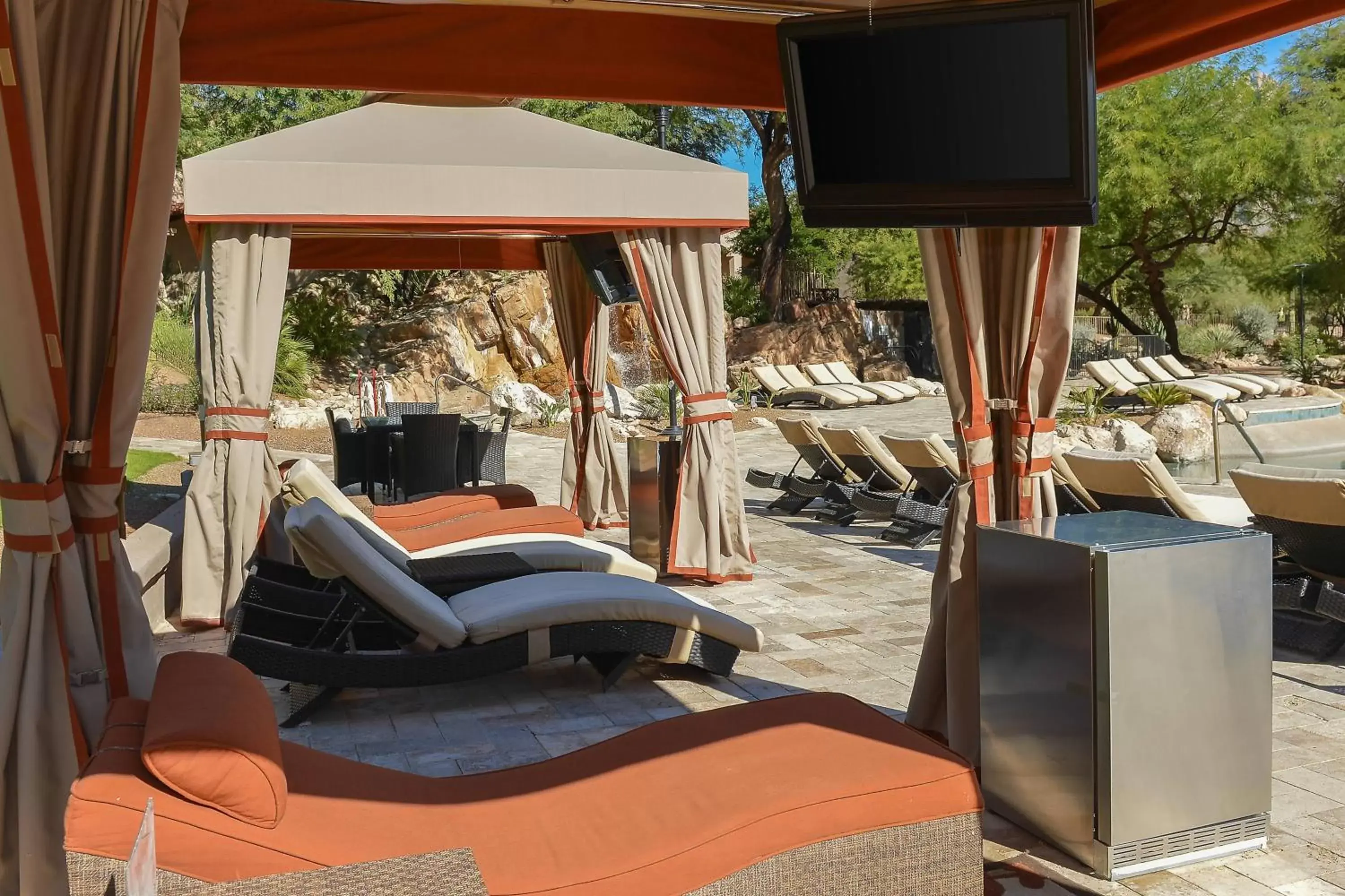 Swimming pool in The Westin La Paloma Resort & Spa