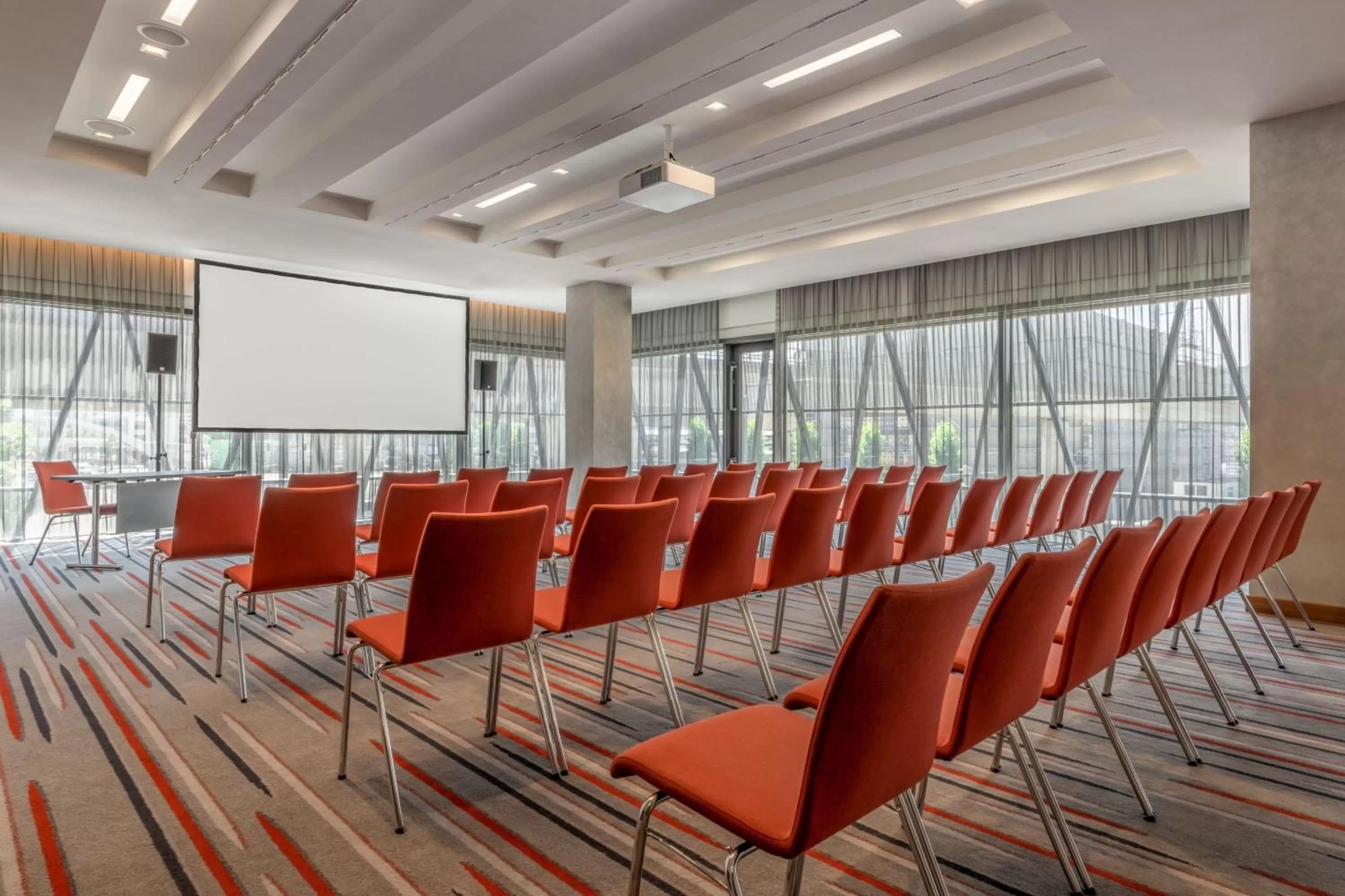Meeting/conference room in Sheraton Zürich Hotel