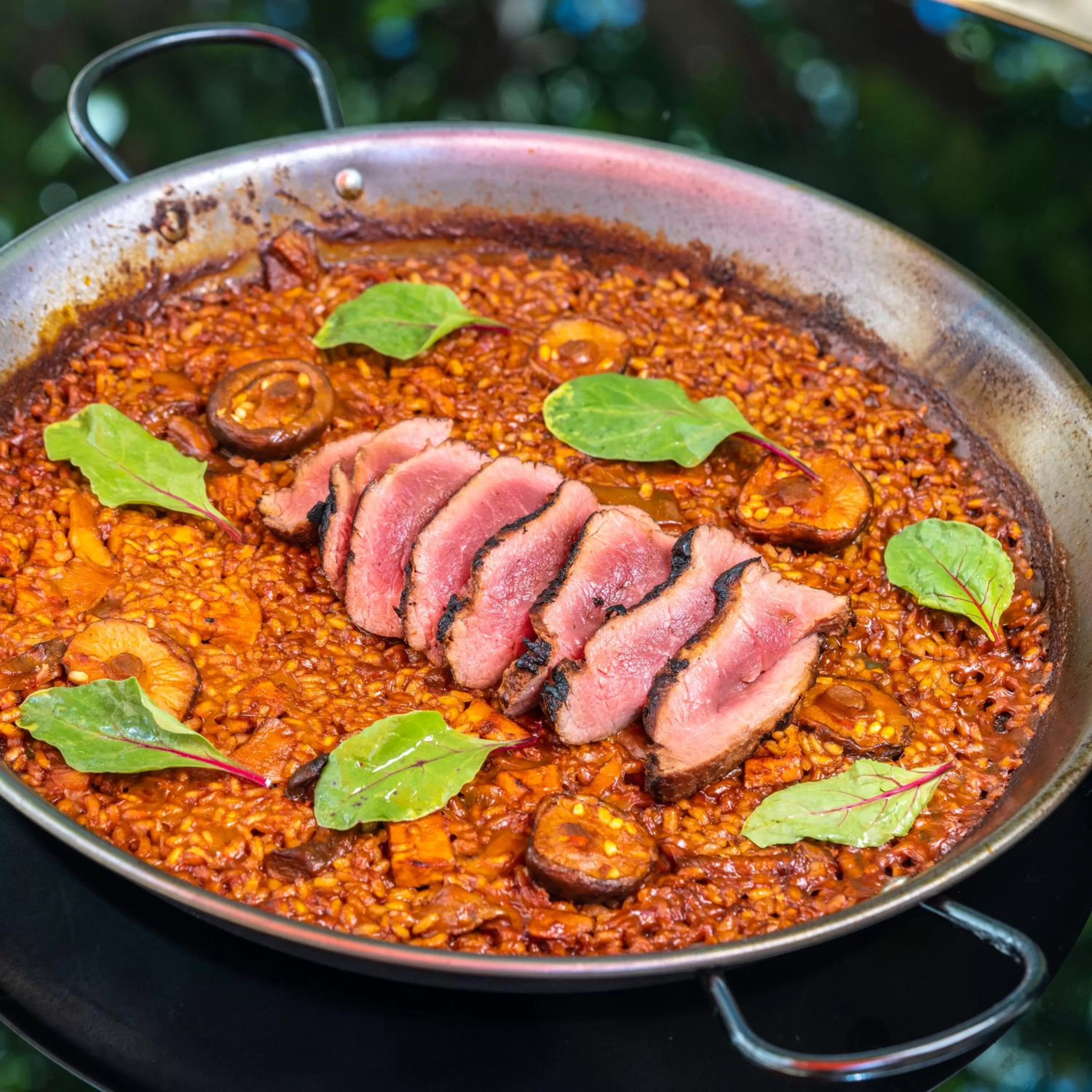 Restaurant/places to eat in Mercure Benidorm