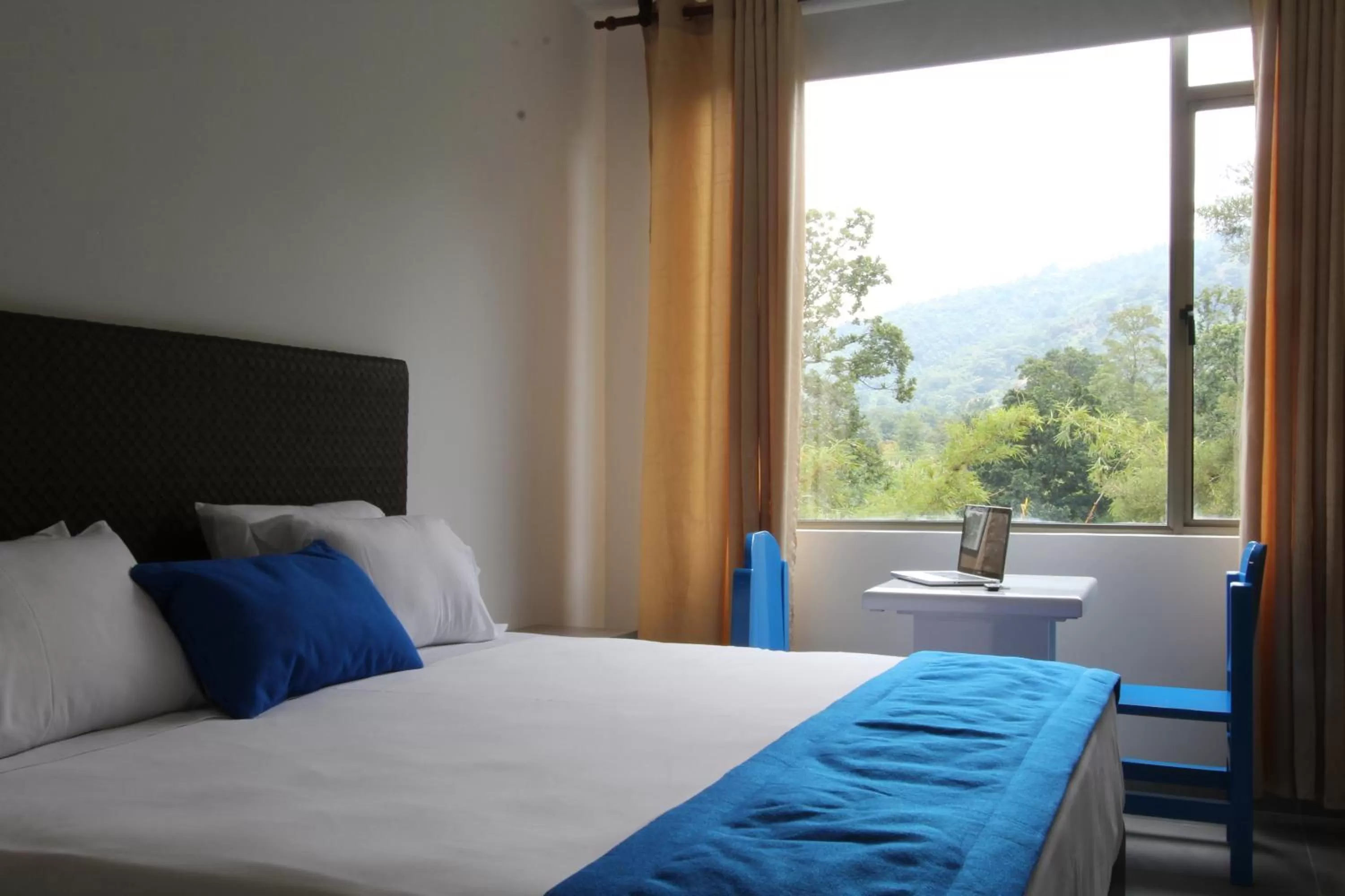 Bedroom in Hotel Ventura