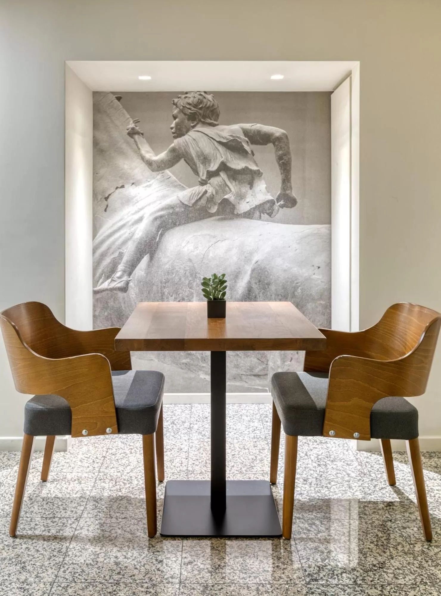 Lobby or reception in The Stanley