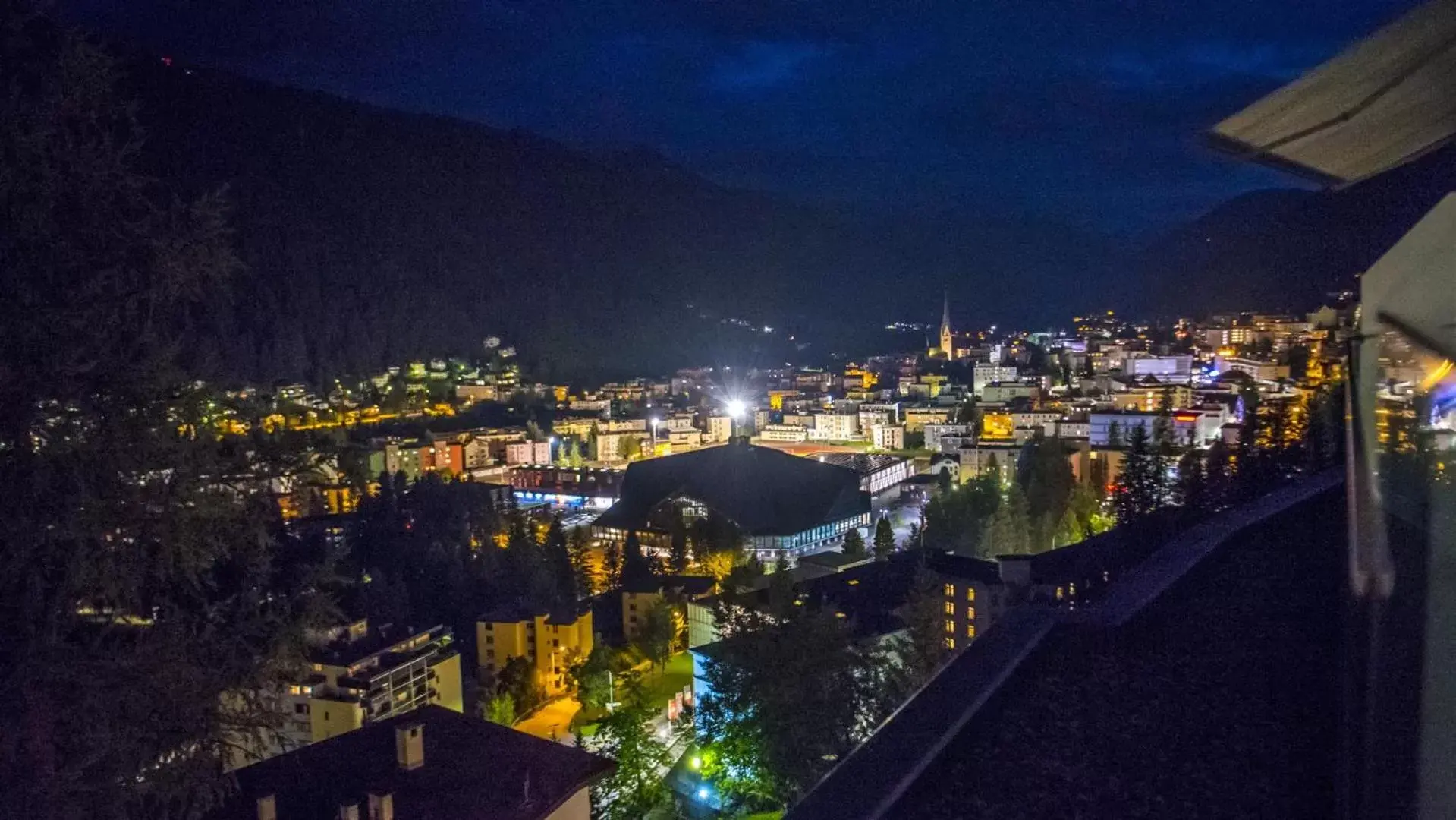 Night in Waldhotel & SPA Davos - for body & soul