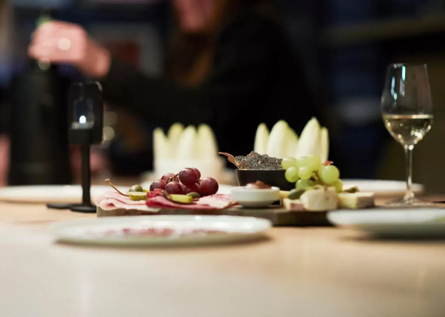 Food and drinks in The Cambrian Food and drinks in The Cambrian