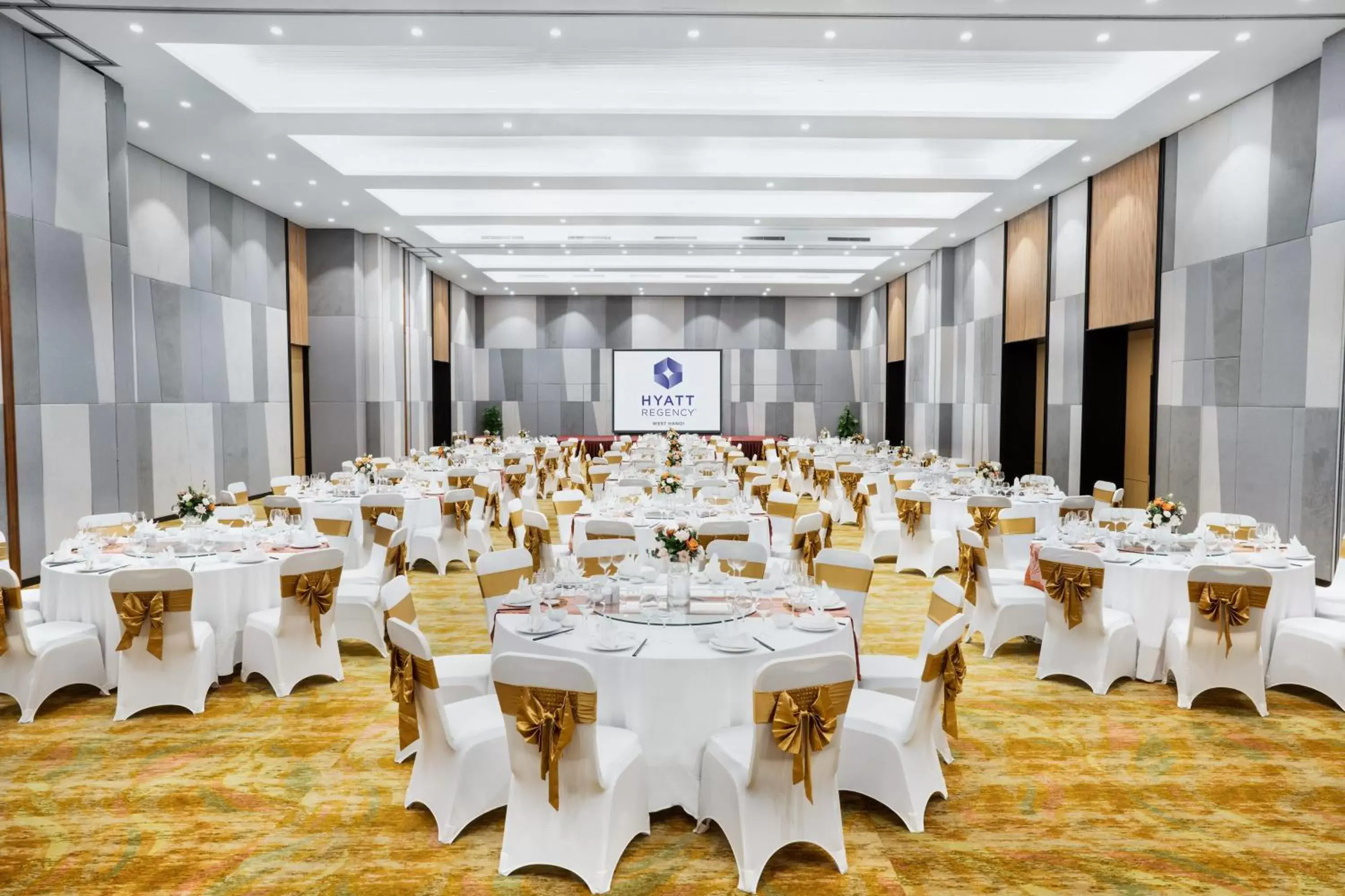 Banquet/Function facilities, Banquet Facilities in Hyatt Regency West Hanoi