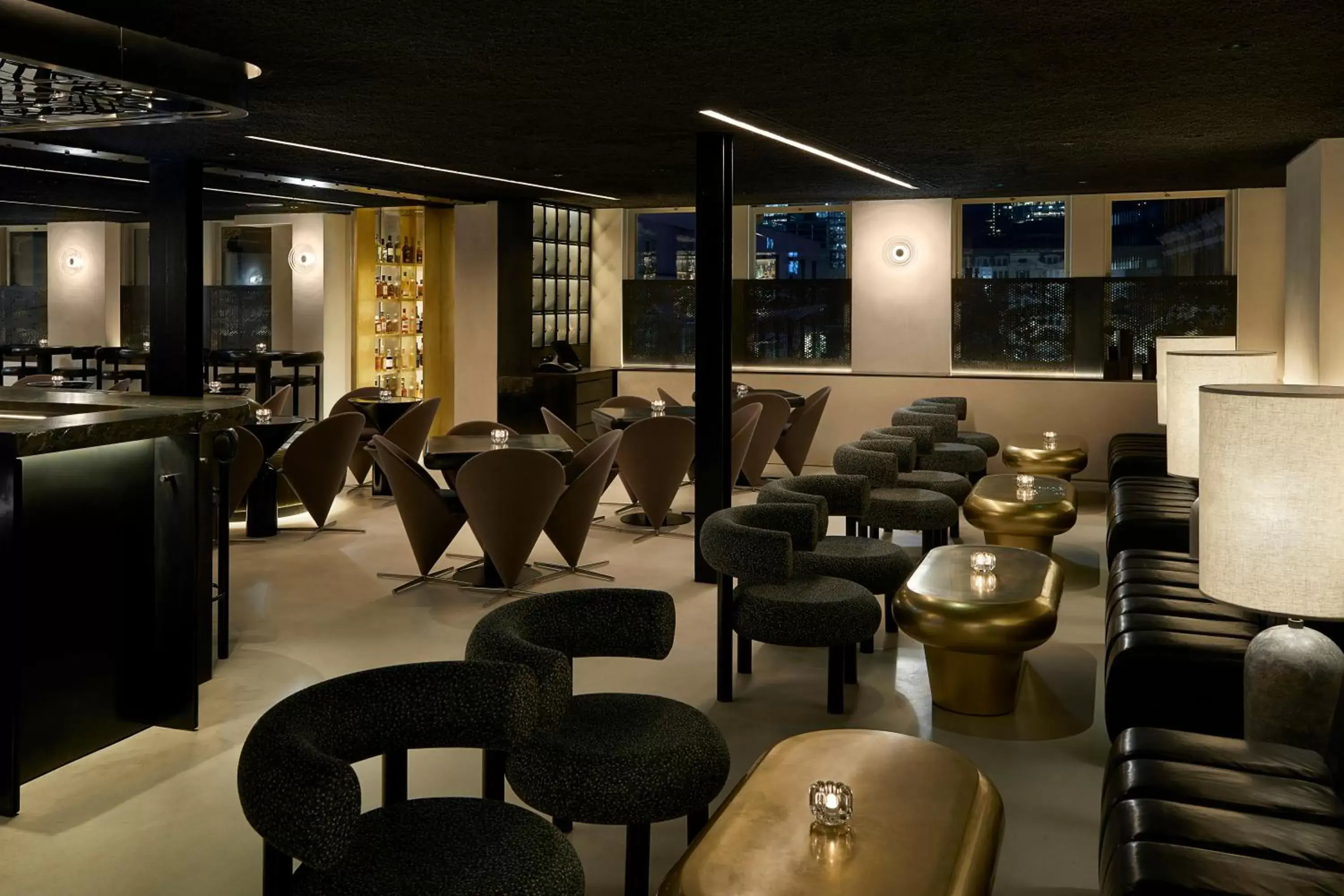 Lounge or bar, Lounge/Bar in Pan Pacific London