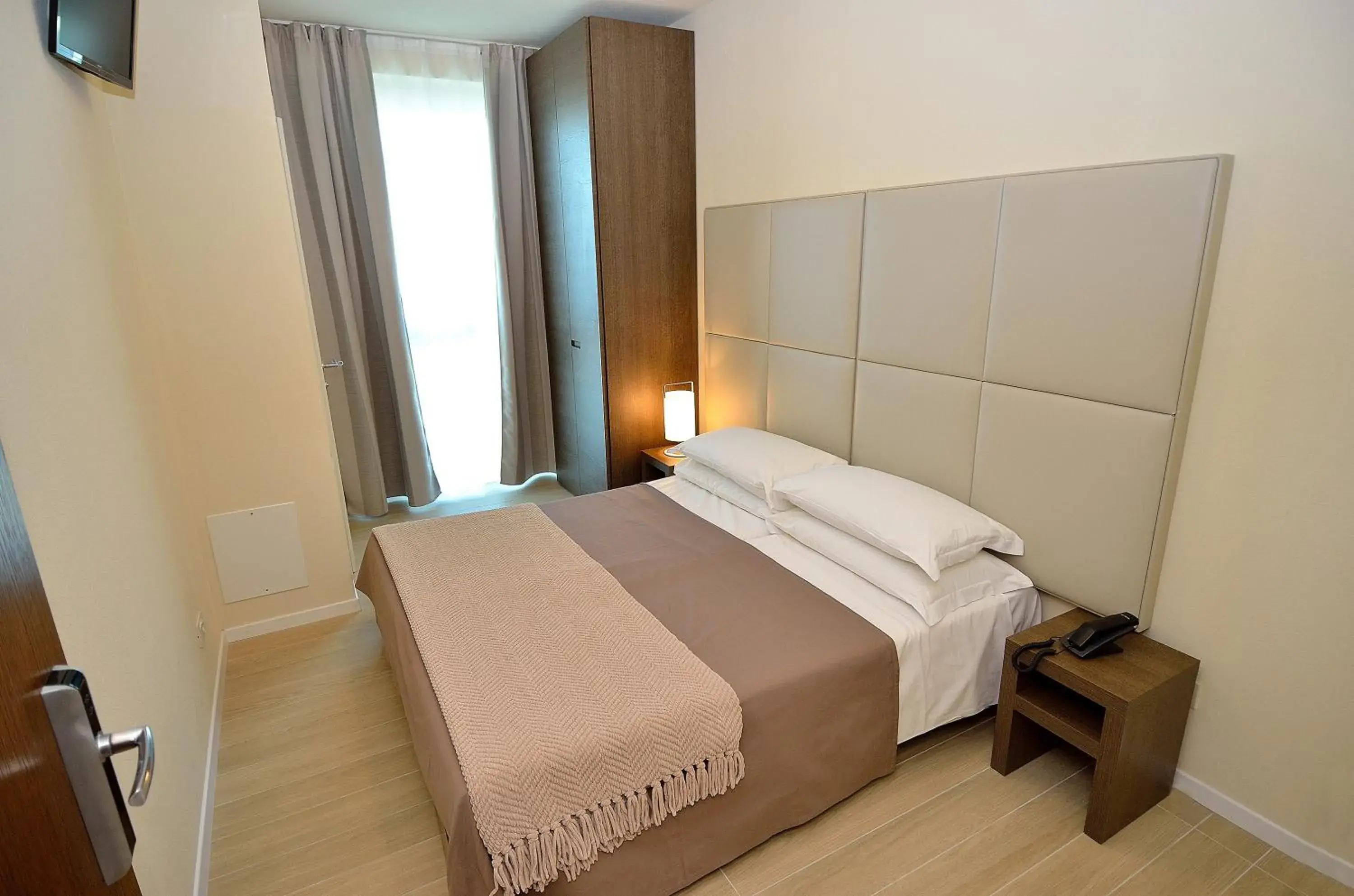 Bed in Hotel San Giuliano