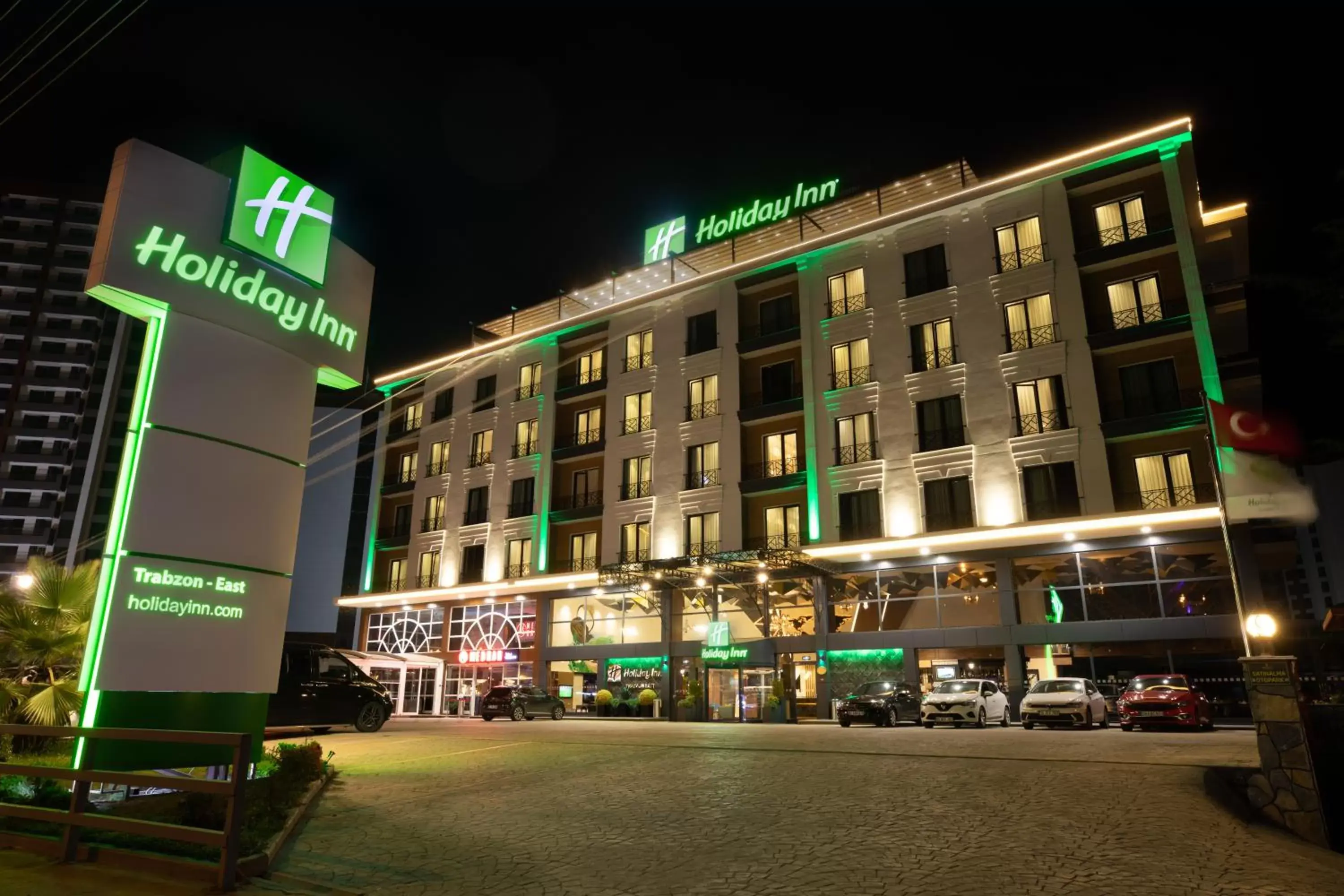 Property Building in Holiday Inn - Trabzon-East, an IHG Hotel