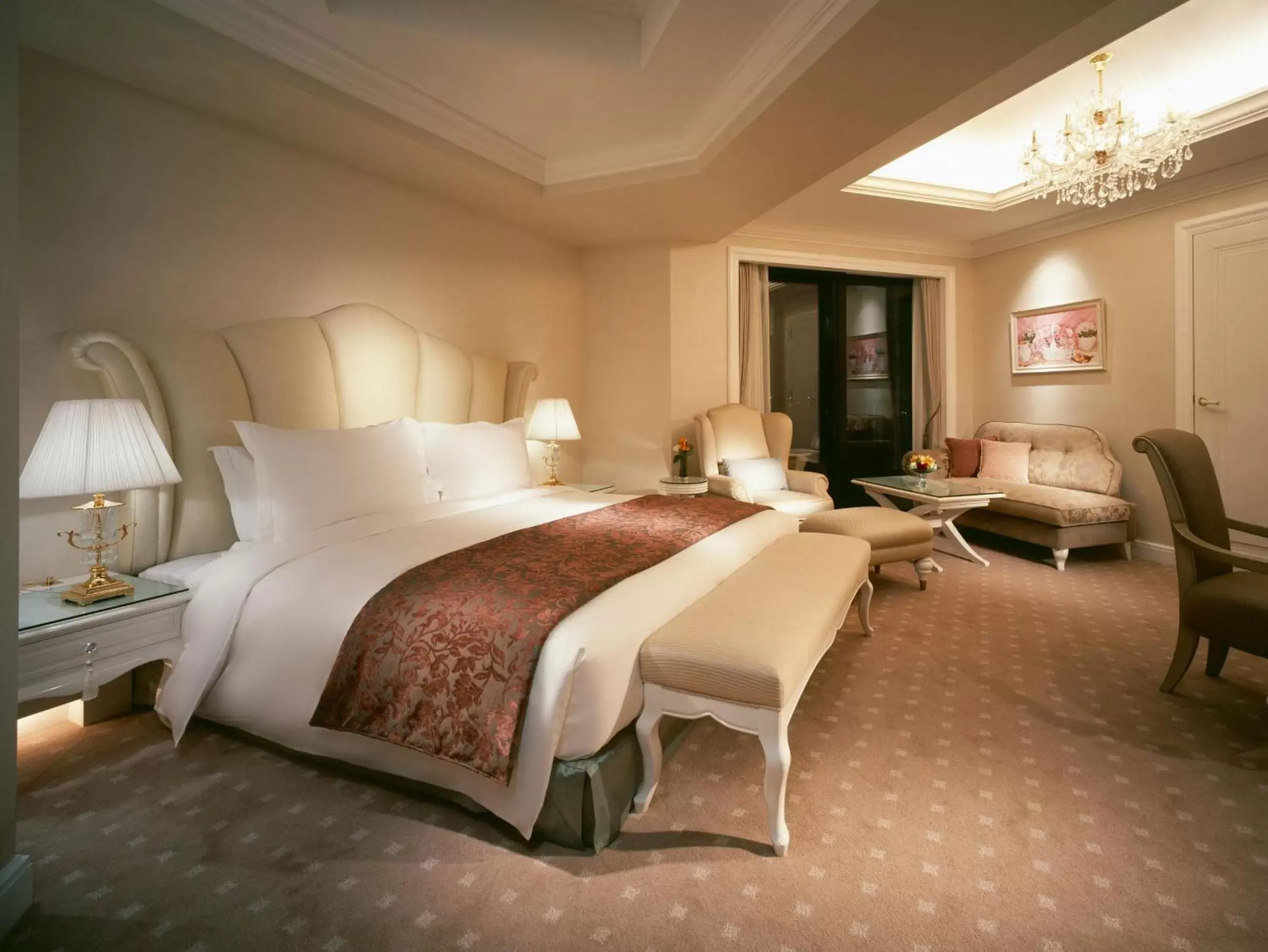 Precious Double Room  - single occupancy - Executive Floor in Hotel La Suite Kobe Harborland