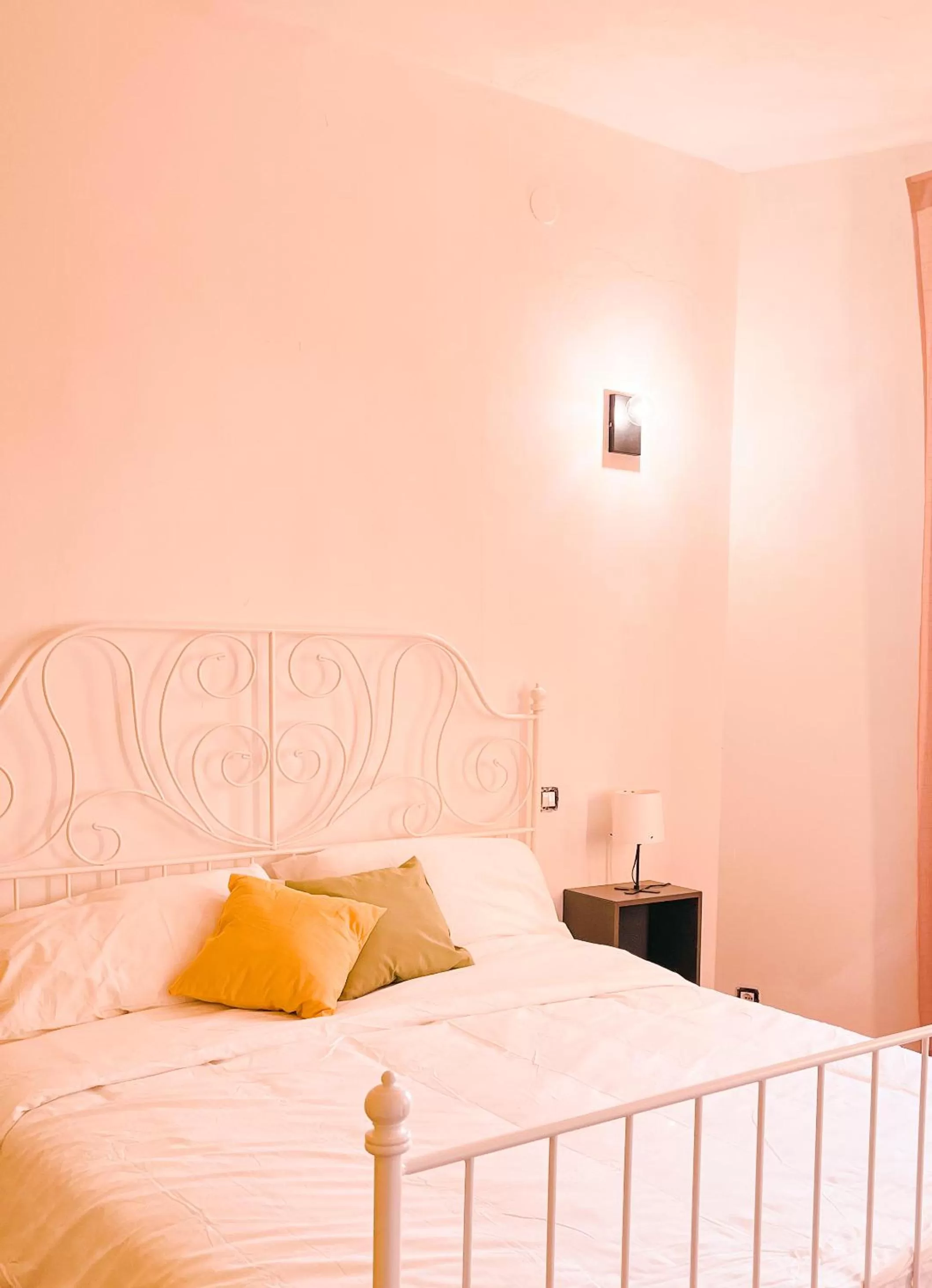 Bedroom, Bed in Il B&B dei viaggiatori