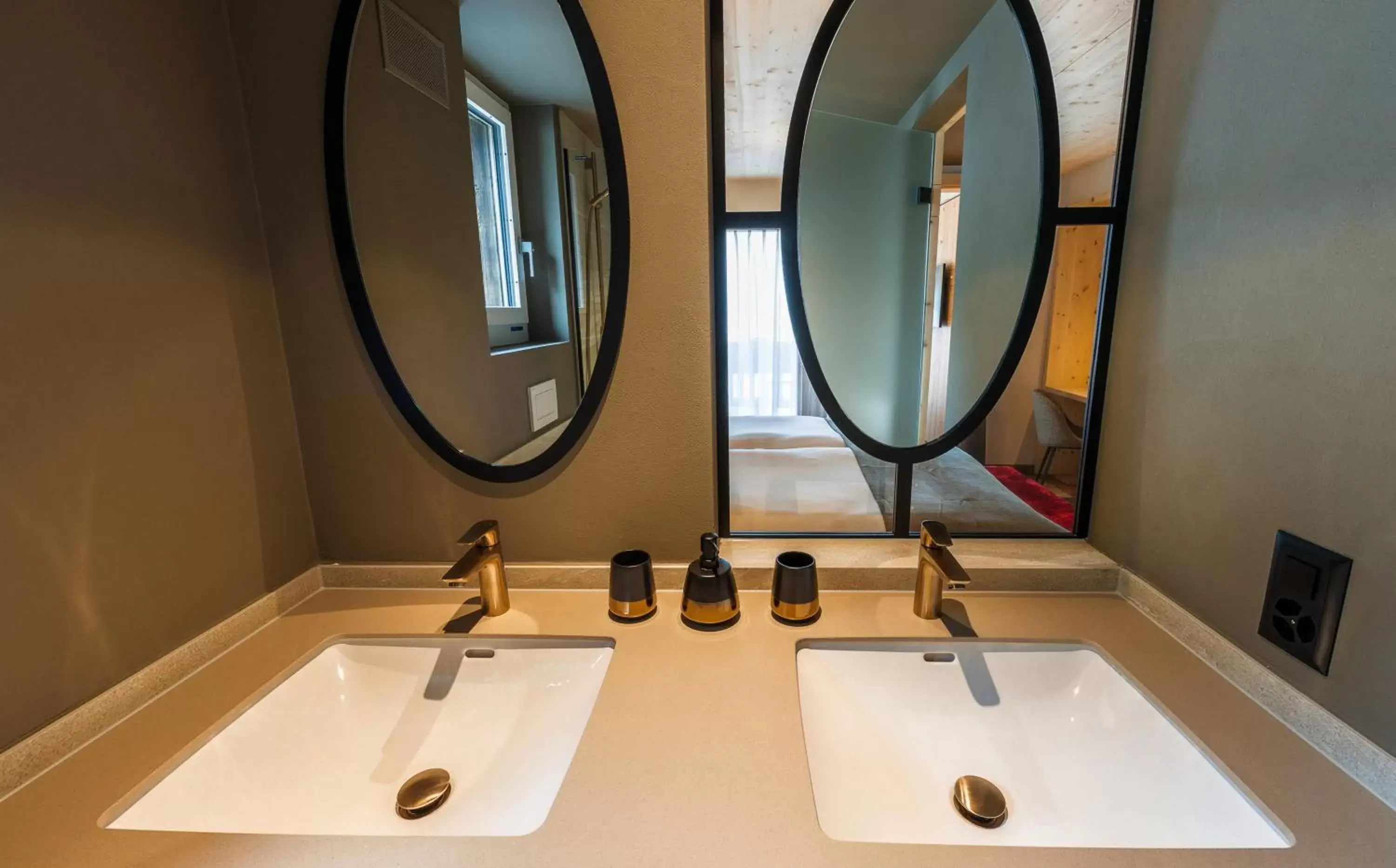 Bathroom in Hotel Derby Bathroom in Hotel Derby