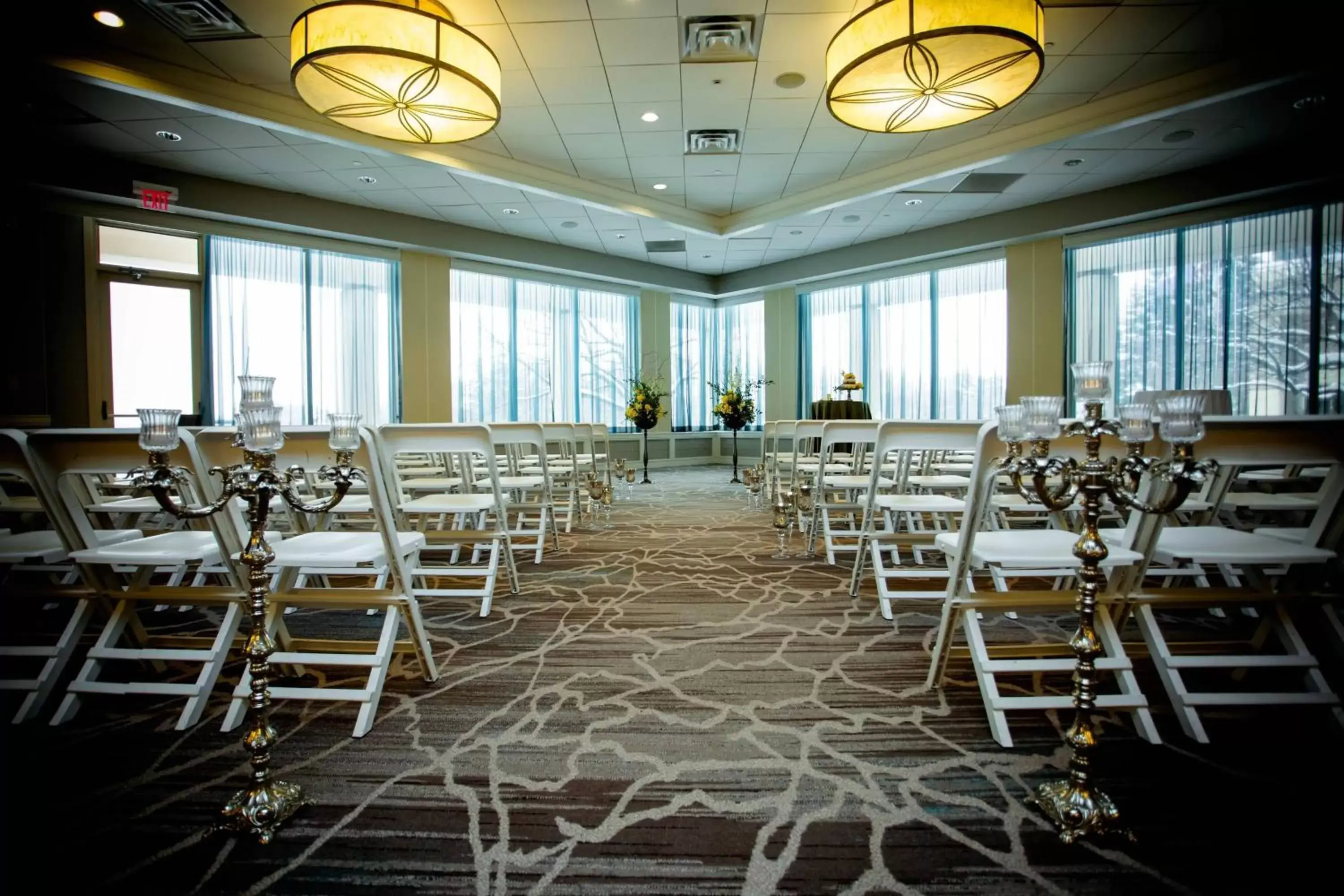 Banquet/Function facilities, Restaurant/Places to Eat in Minneapolis Marriott Southwest