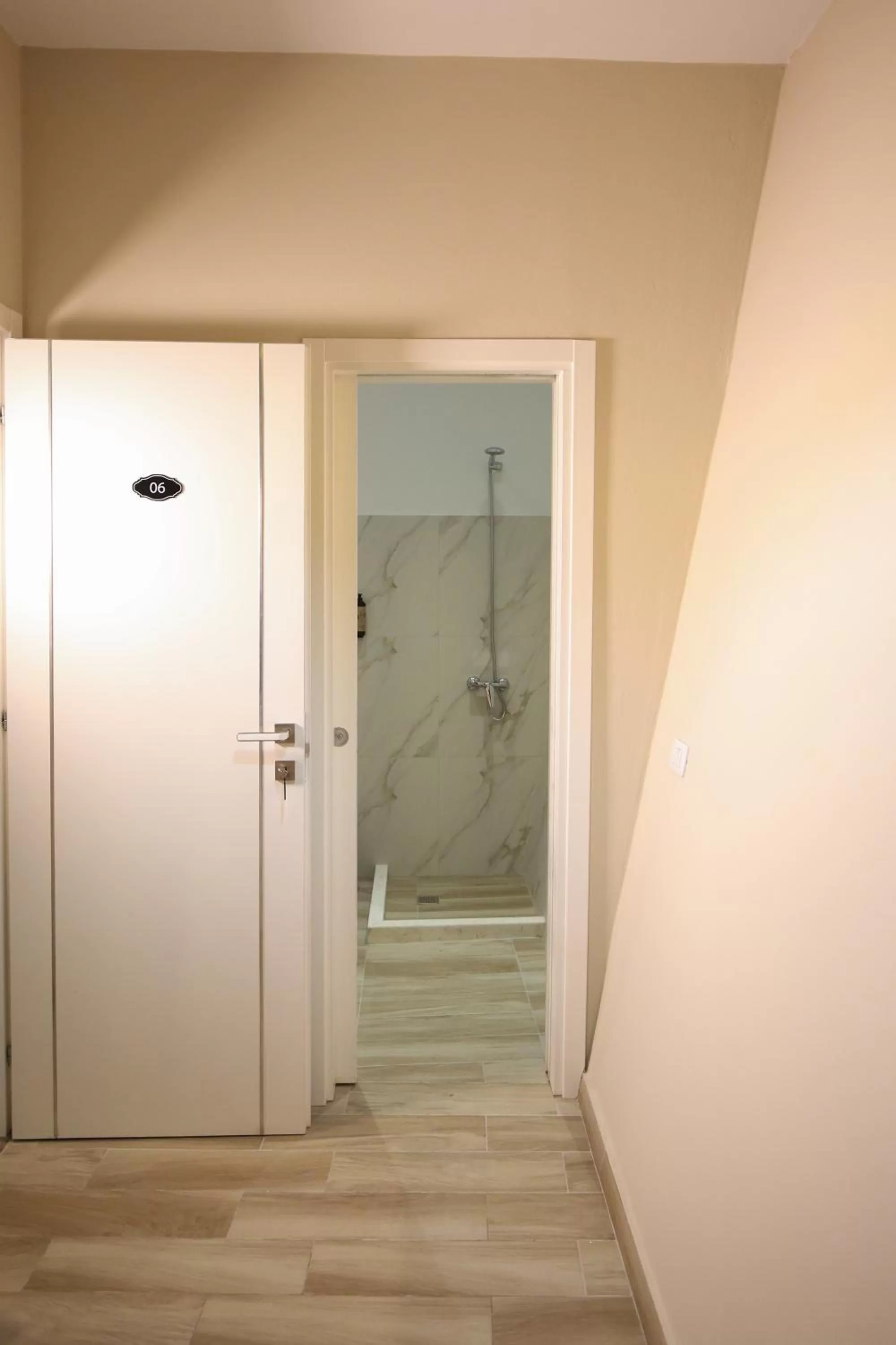 Shower, Bathroom in Blue Bay