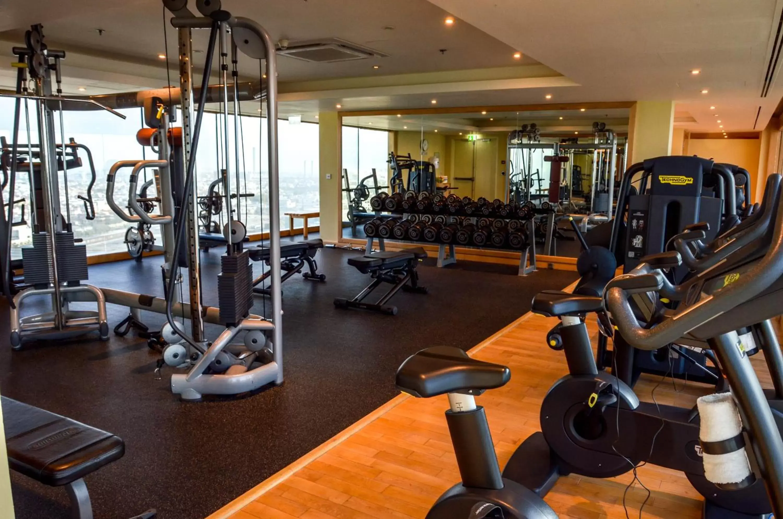 Massage, Fitness Center/Facilities in Rosewood Jeddah