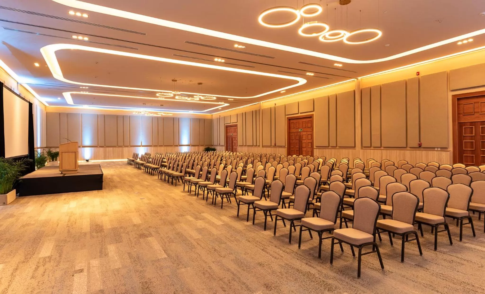 Meeting/conference room in Presidente InterContinental Cancun Resort