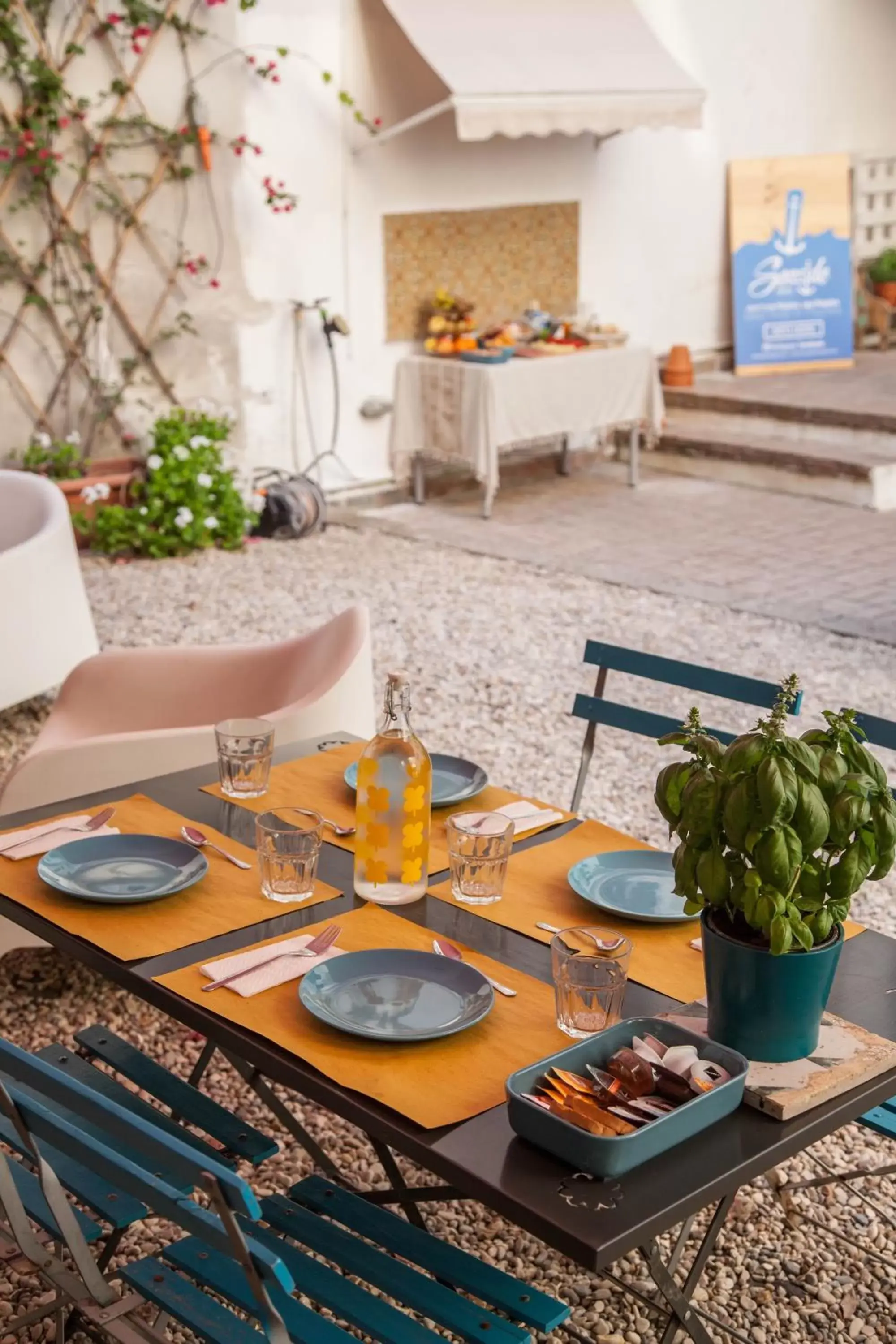 Banquet/Function facilities, Restaurant/Places to Eat in Borgo Vergini Garden B&B