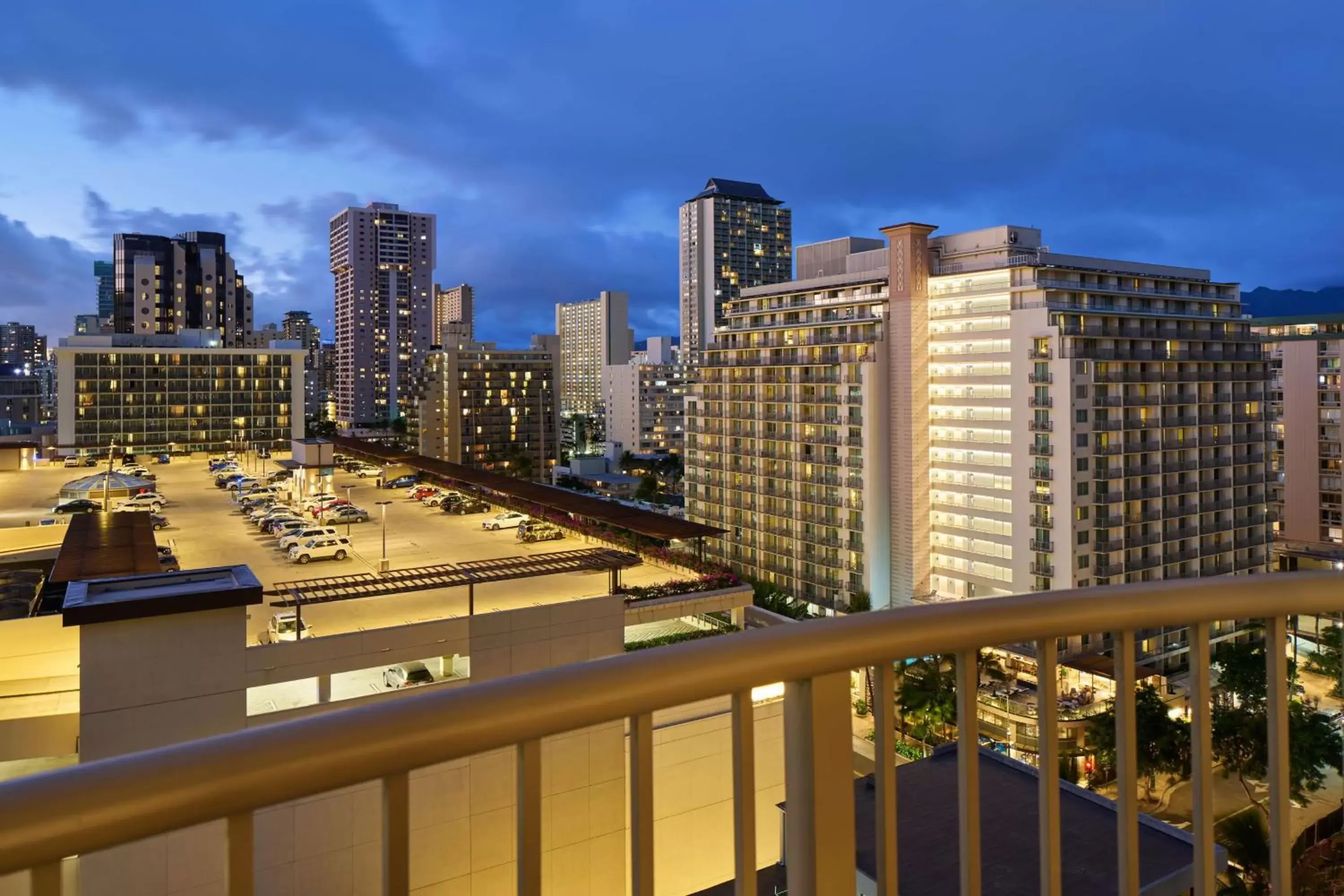 View (from property/room) in OHANA Waikiki East by OUTRIGGER