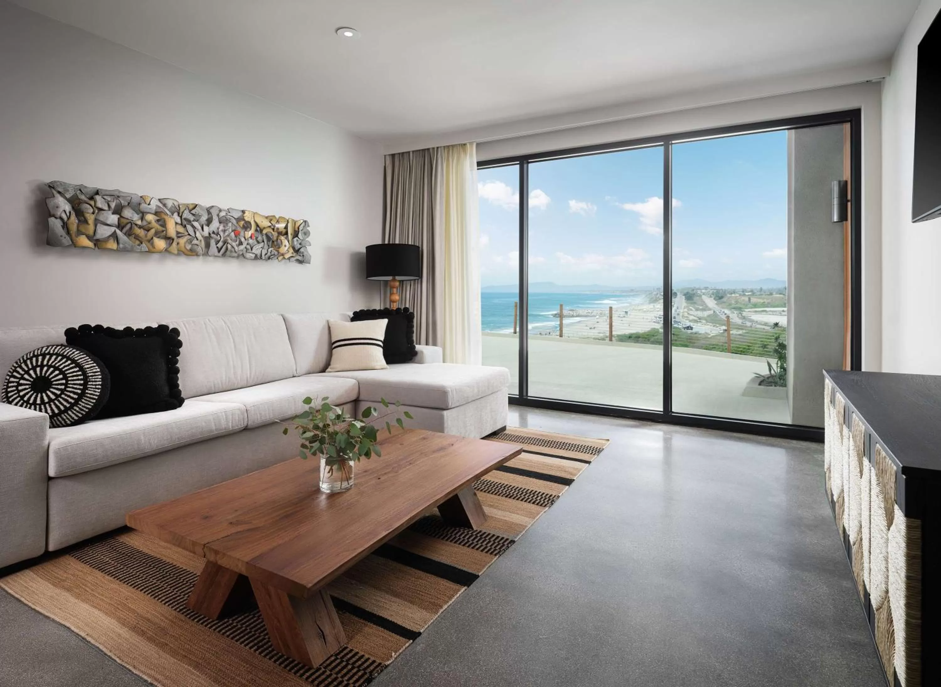 Photo of the whole room in Alila Marea Beach Resort Encinitas, a Hyatt Resort