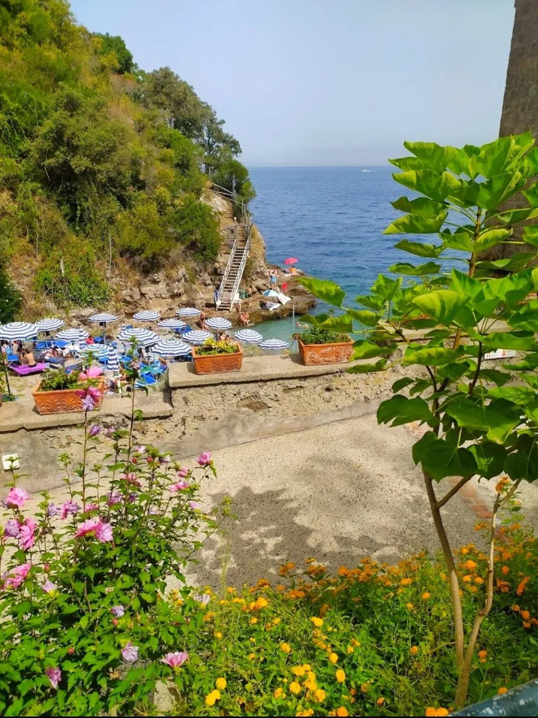 Day in Hotel Desiree