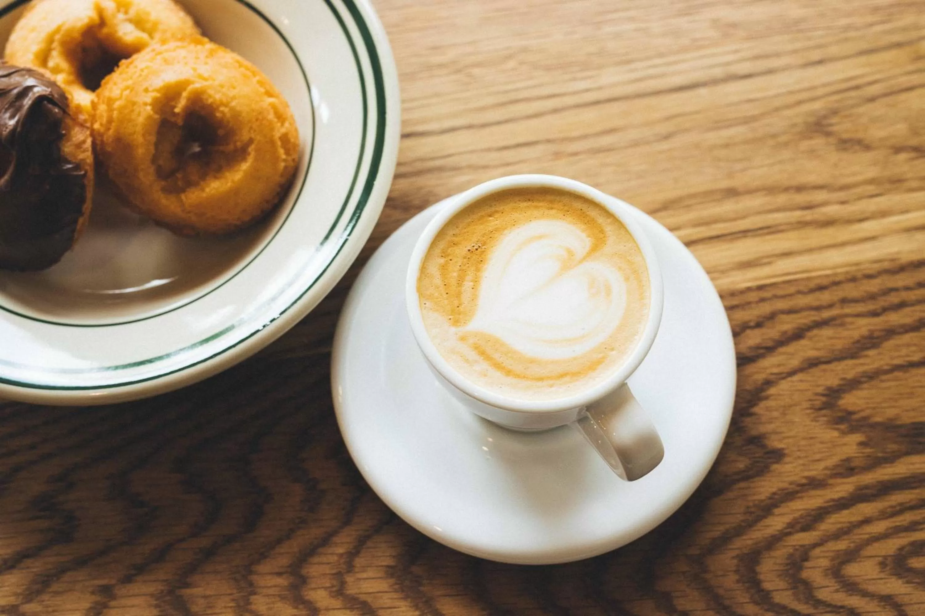 Food and drinks in Hotel Noum OSAKA