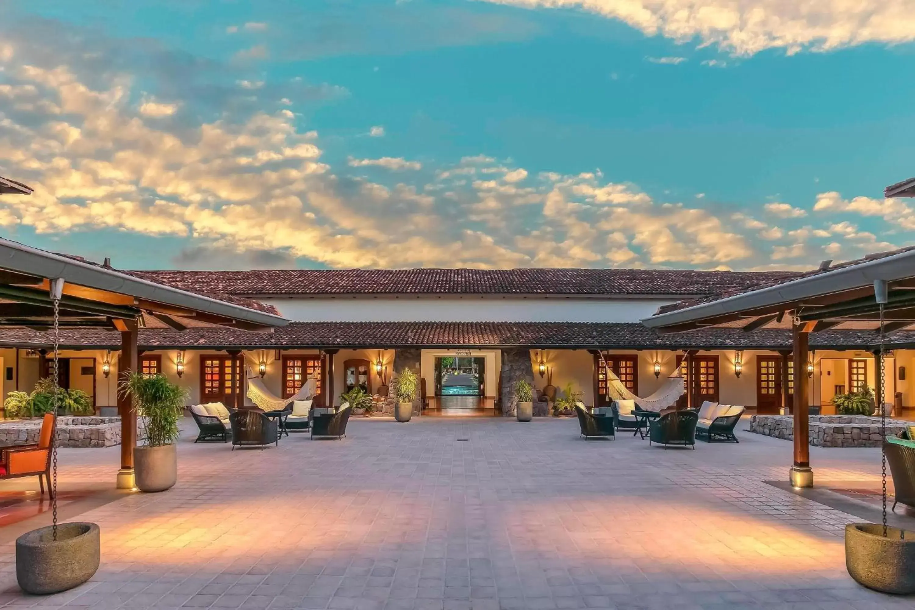 Lobby or reception in JW Marriott Guanacaste Resort & Spa