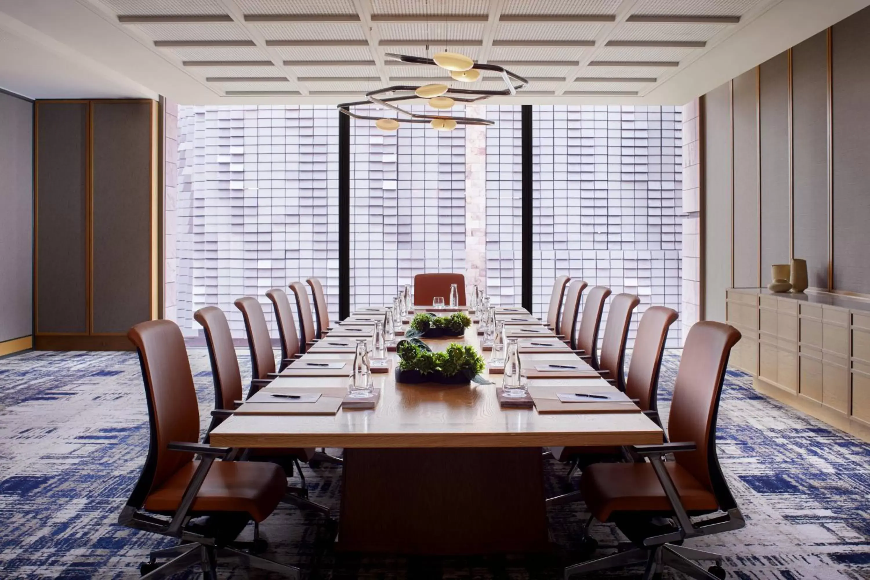 Meeting/conference room in The Ritz-Carlton, Perth