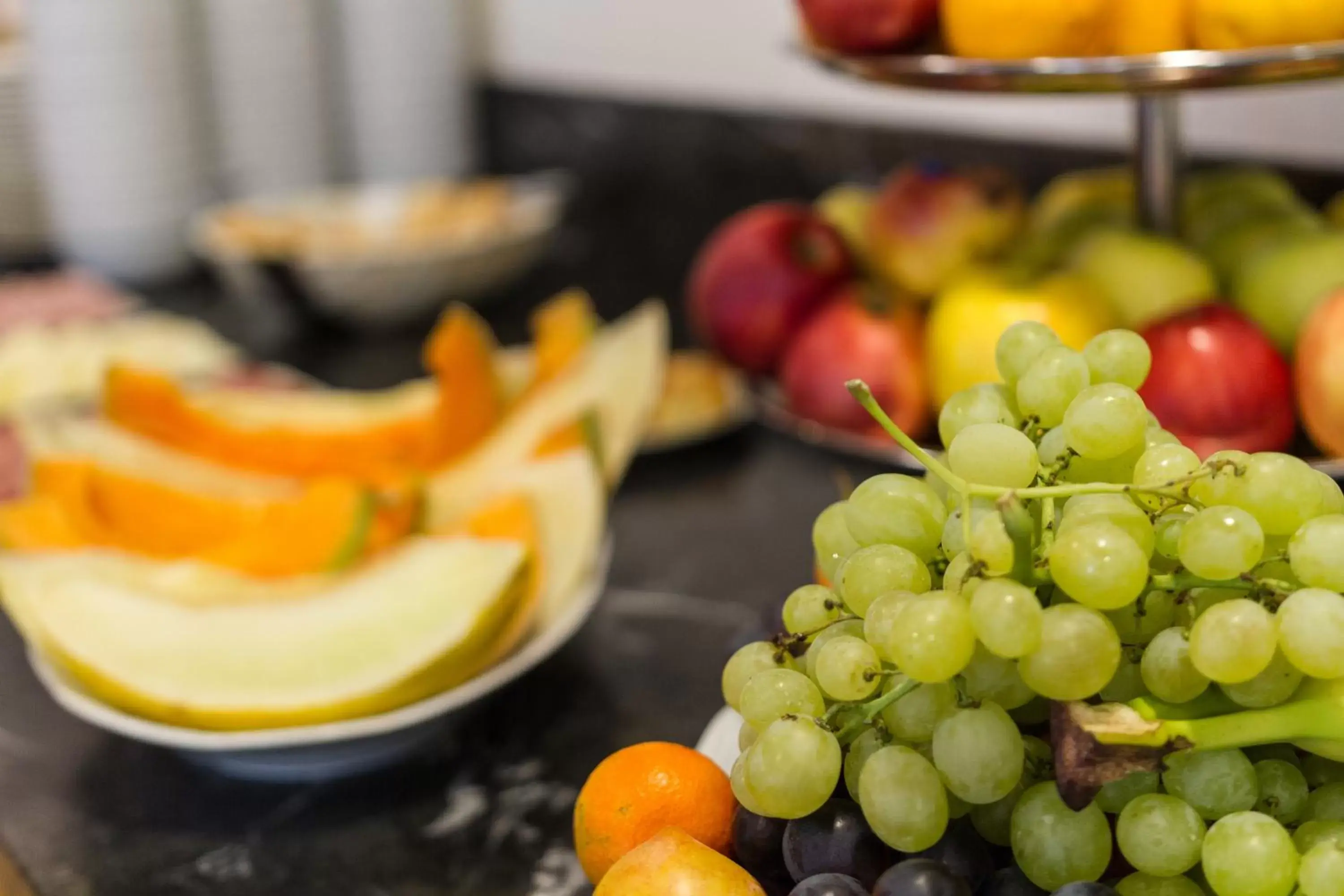 Food in HOTEL DUCA D'AOSTA