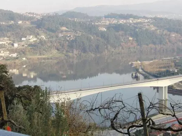 View (from property/room), Mountain View in Palace Hotel & Spa - Termas de Sao Vicente