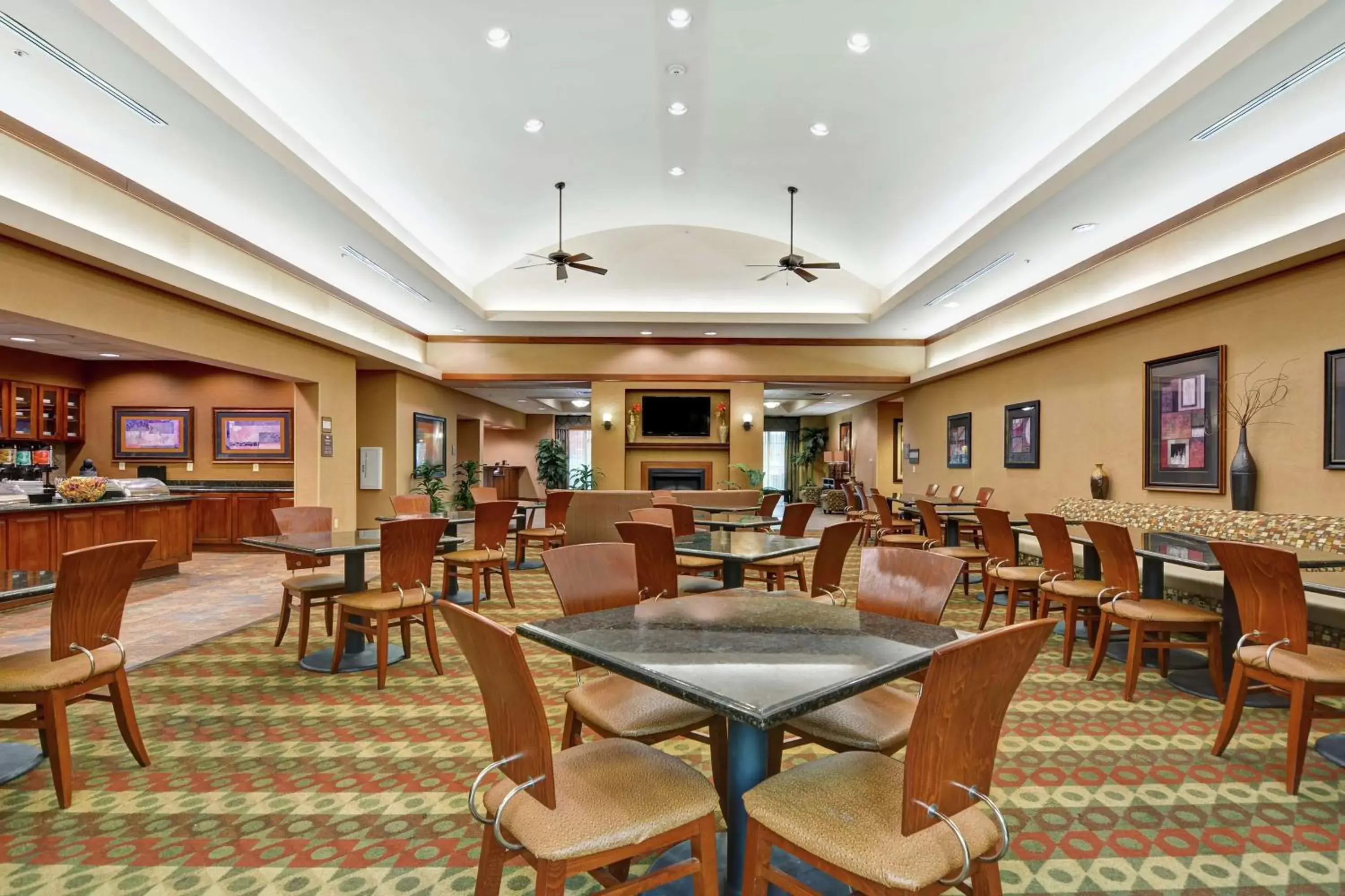 Breakfast, Restaurant/Places to Eat in Homewood Suites by Hilton Fayetteville