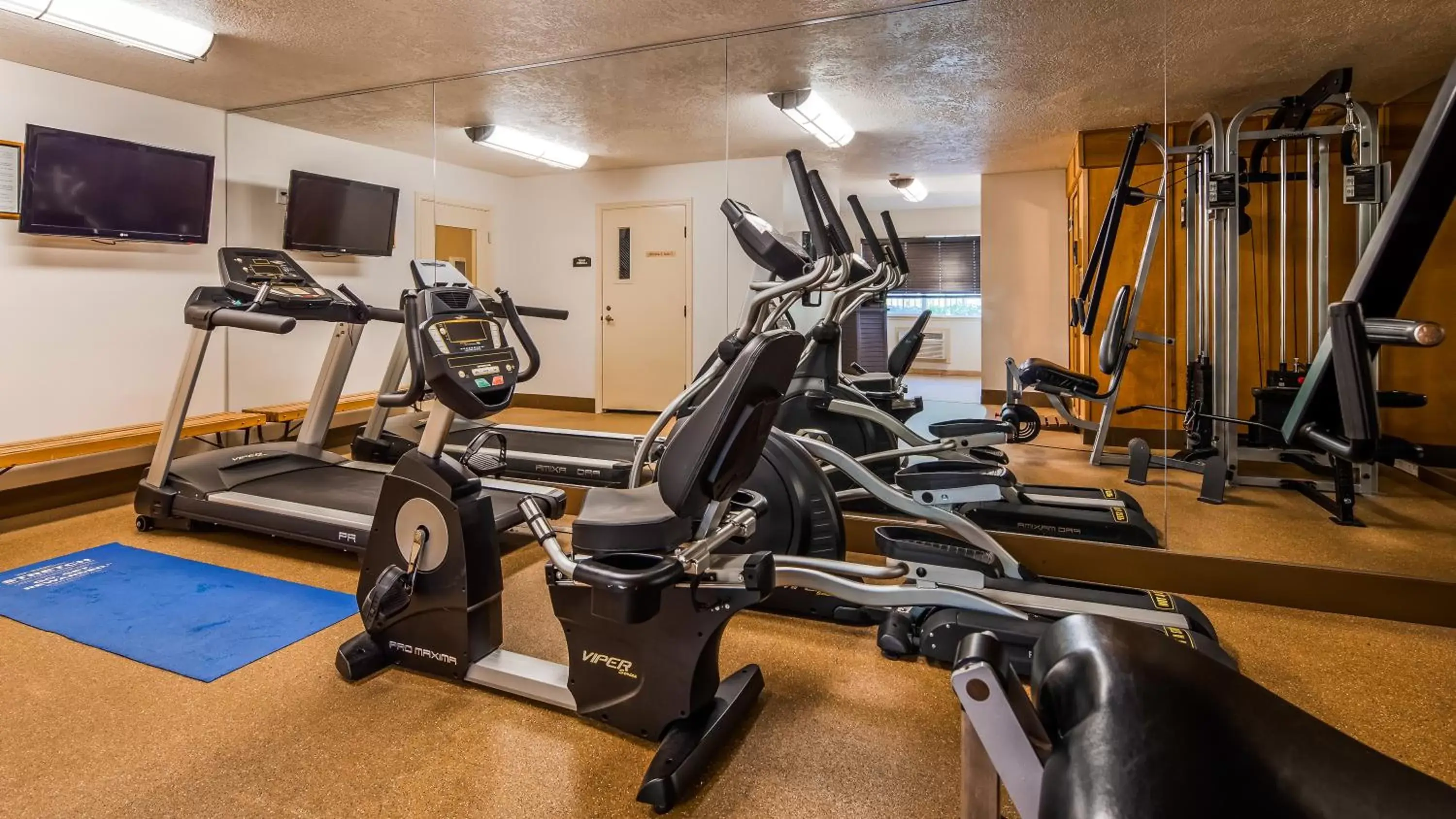 Fitness centre/facilities, Fitness Center/Facilities in Best Western Grand Manor Inn