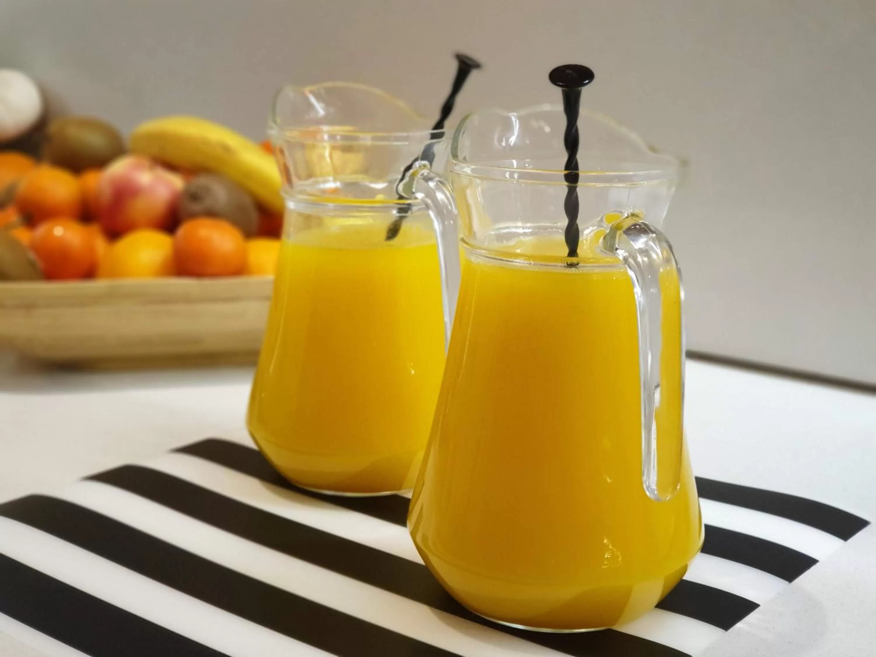 Buffet breakfast in Gran Hotel Botánicos