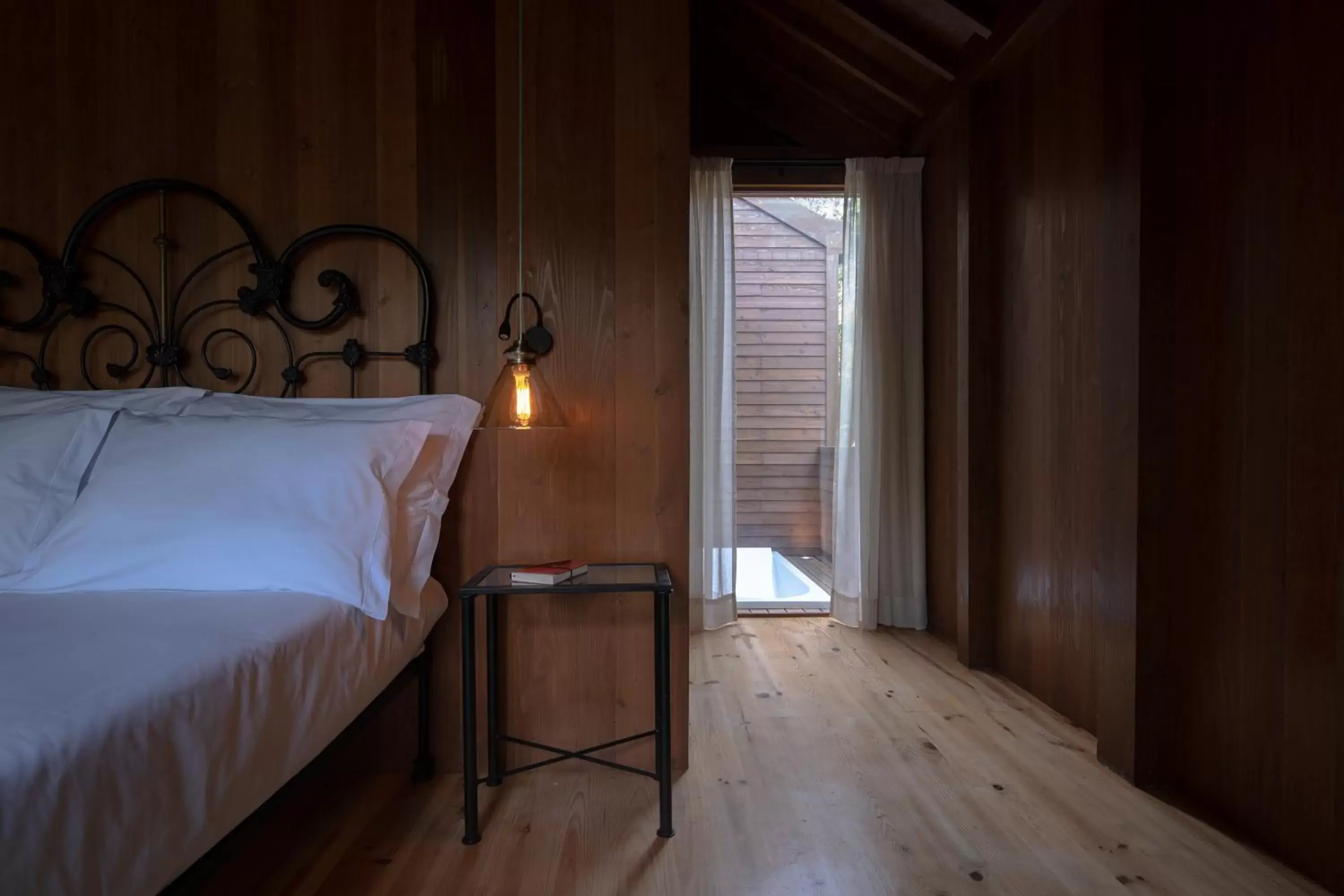 Bedroom, Bed in Senhora da Rosa, Tradition & Nature Hotel