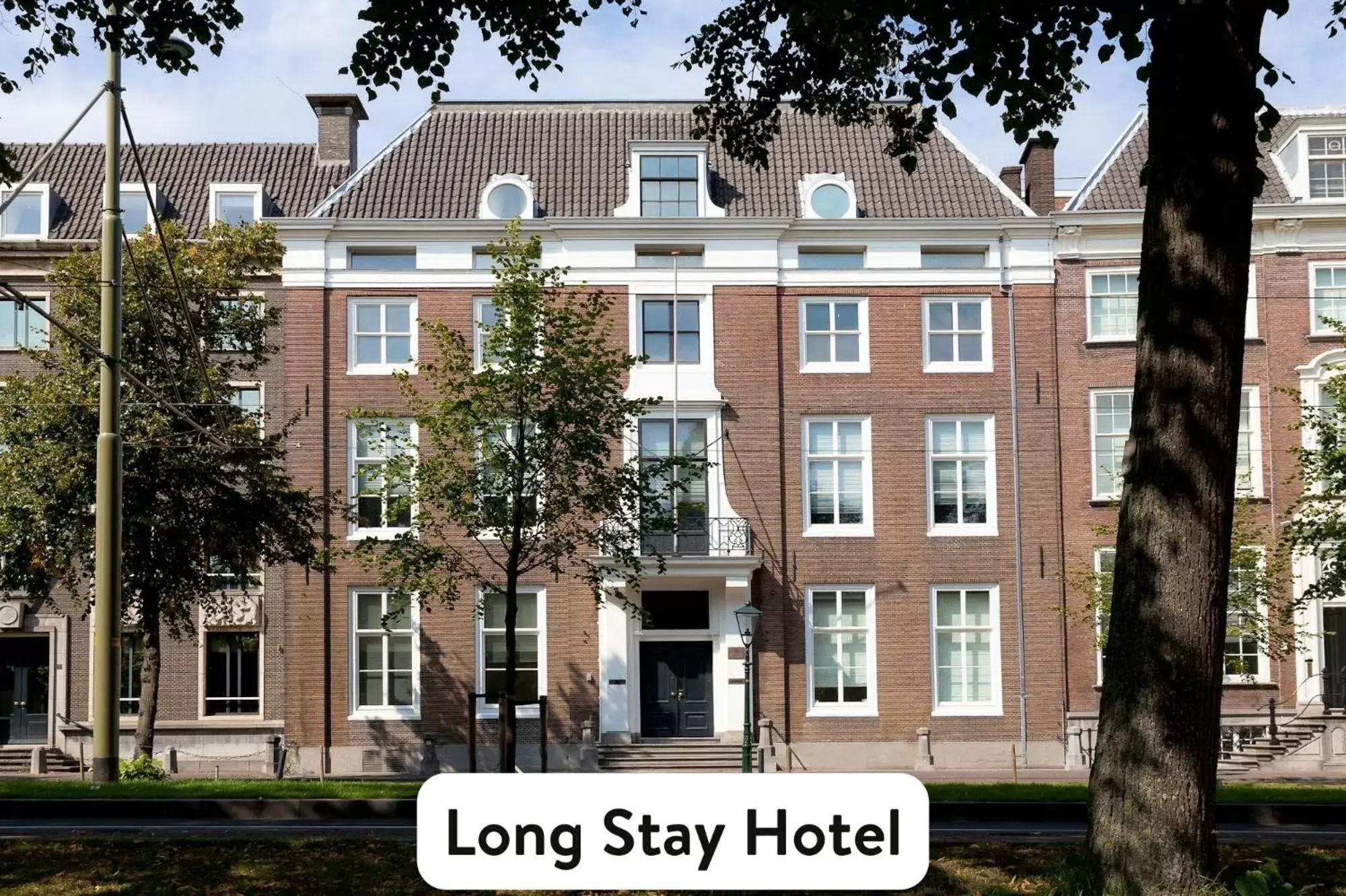 Property Building in Staybridge Suites The Hague - Parliament, an IHG Hotel