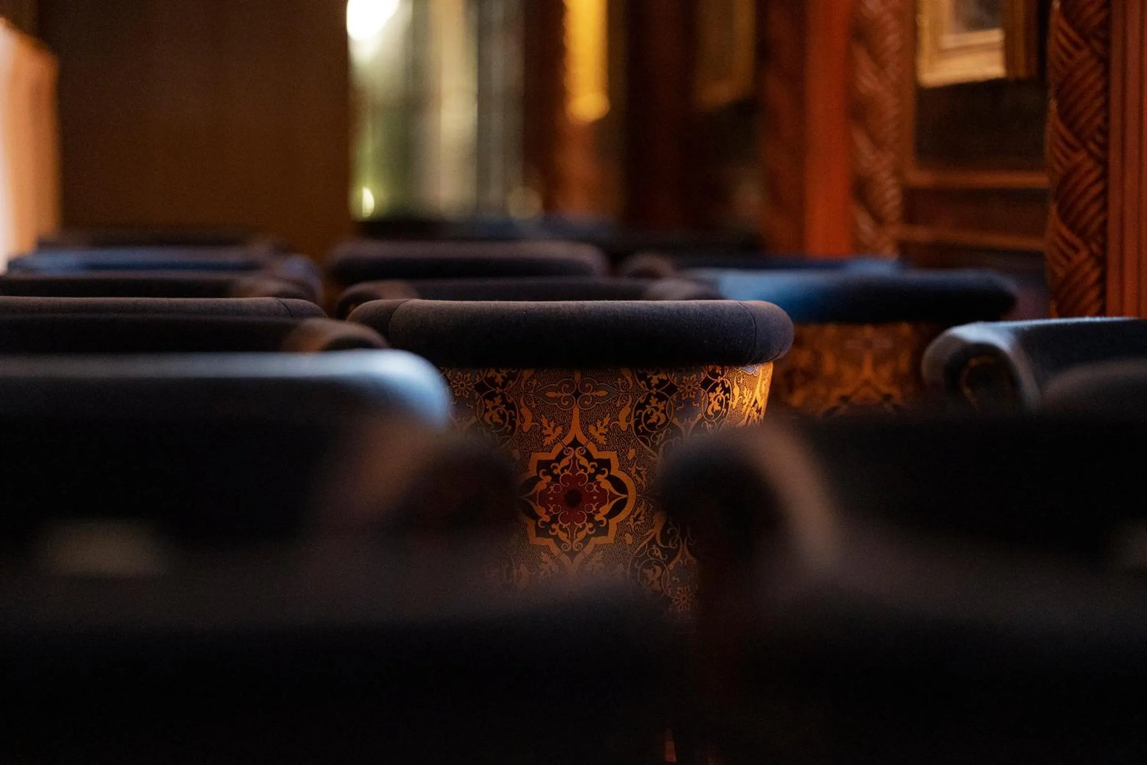 Living room in Maison Proust, Hotel & Spa La Mer