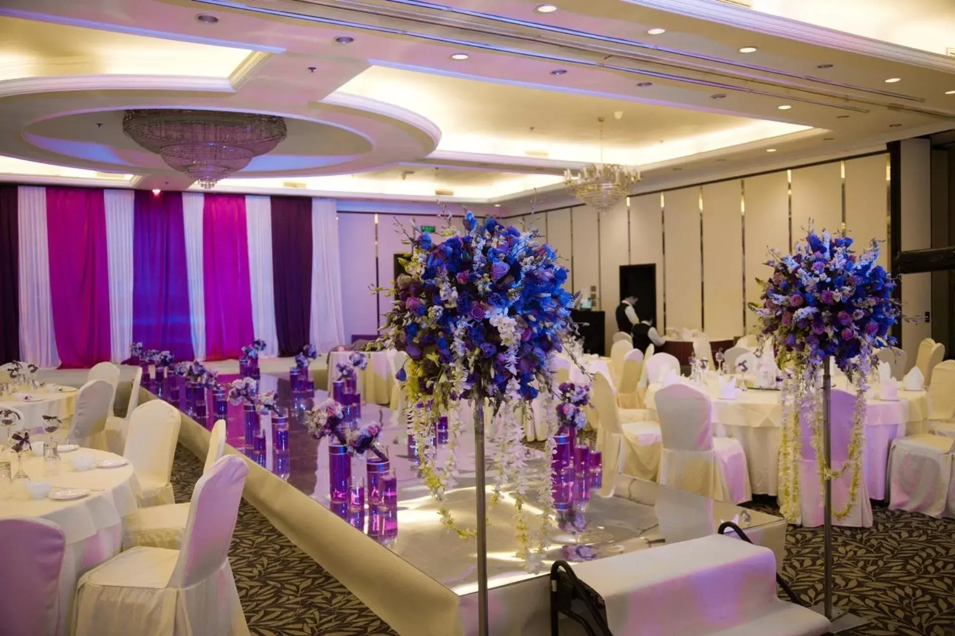 Meeting/conference room, Banquet Facilities in Guo Ji Yi Yuan Hotel