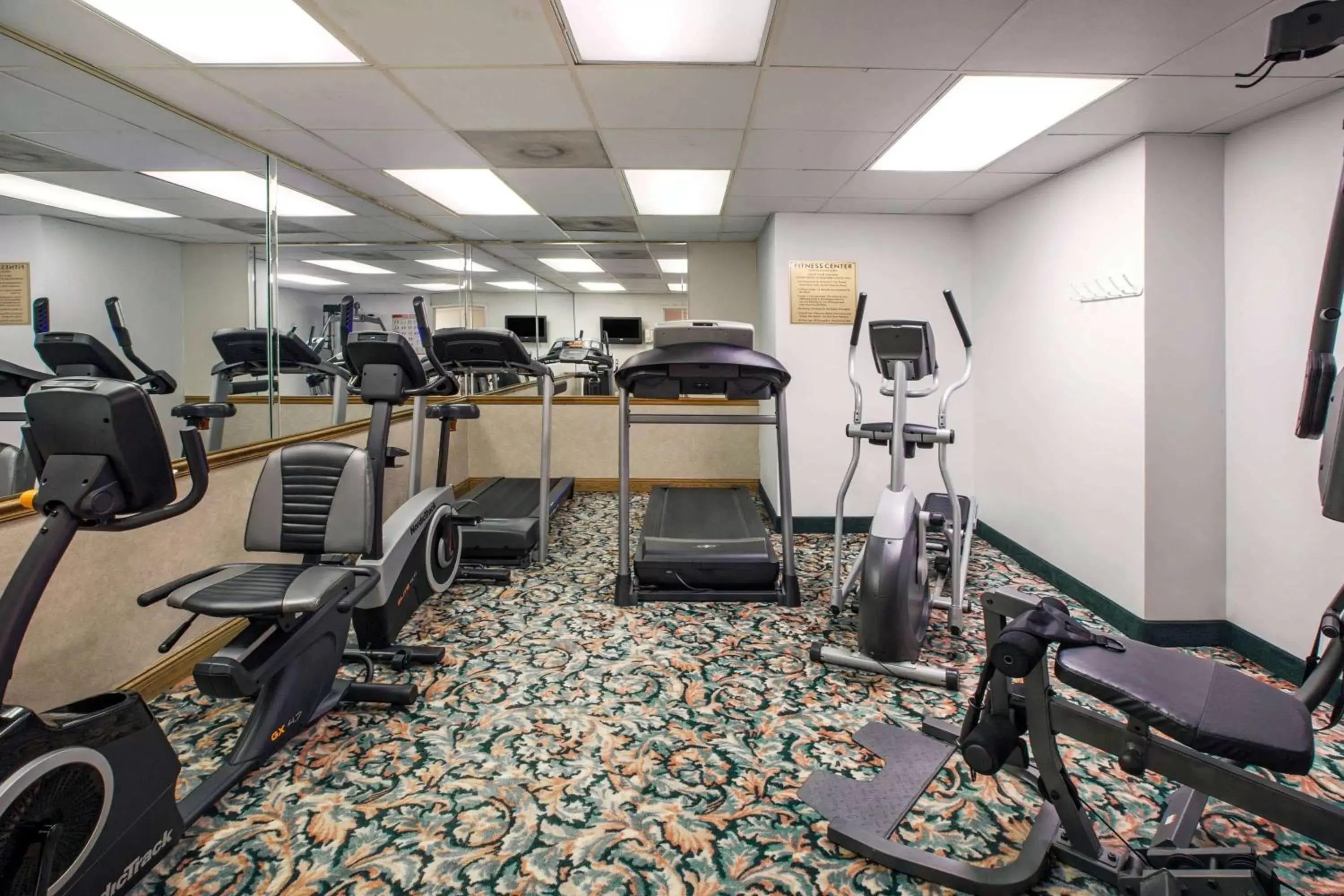 Activities, Fitness Center/Facilities in The Hotel Ojibway, Trademark Collection by Wyndham