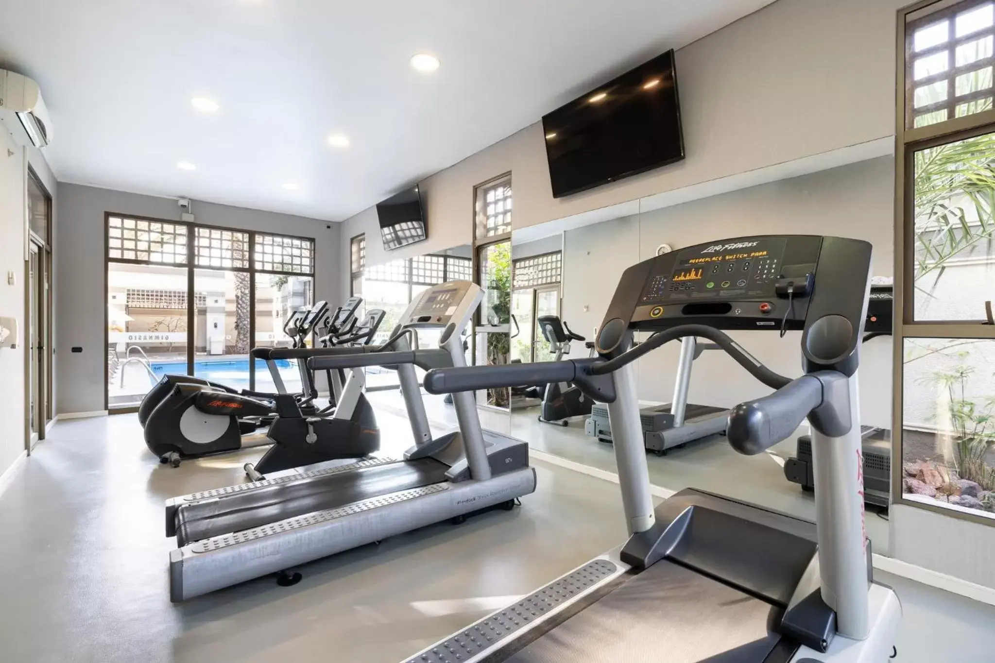 Fitness centre/facilities, Fitness Center/Facilities in Holiday Inn Express - Antofagasta, an IHG Hotel